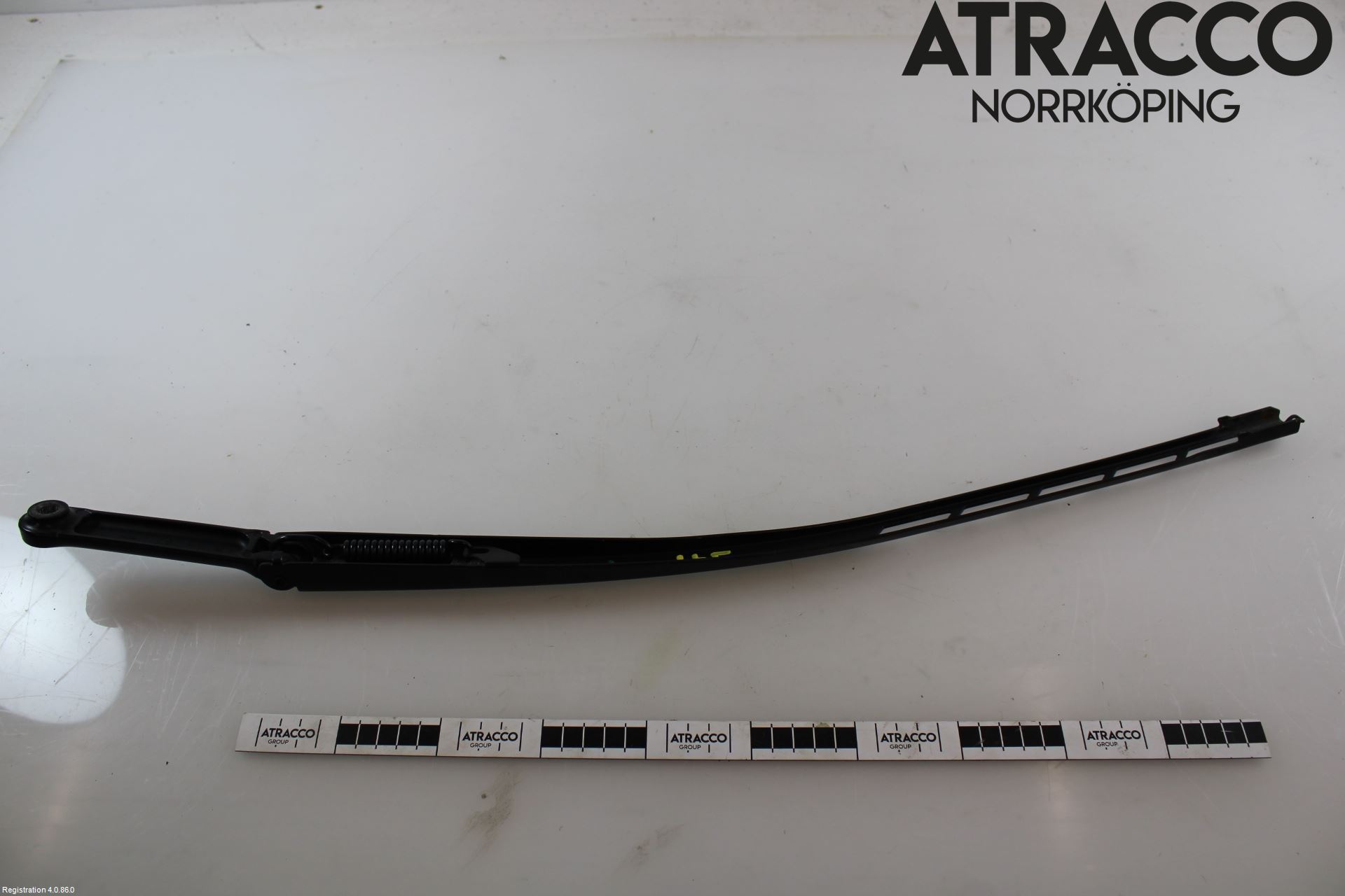 Audi A3/S3 05-13 Torkararm Armar Vindruta