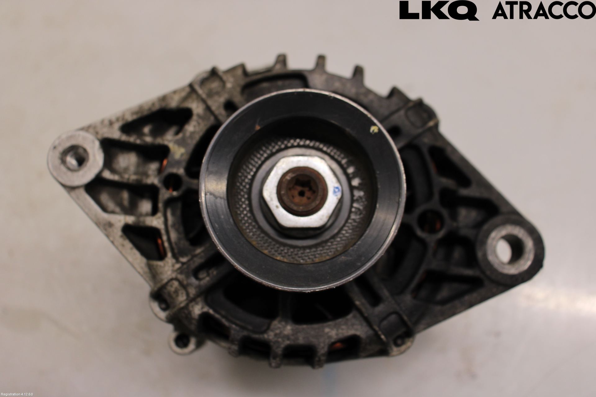 Hyundai i20 PB 09-14 Generator