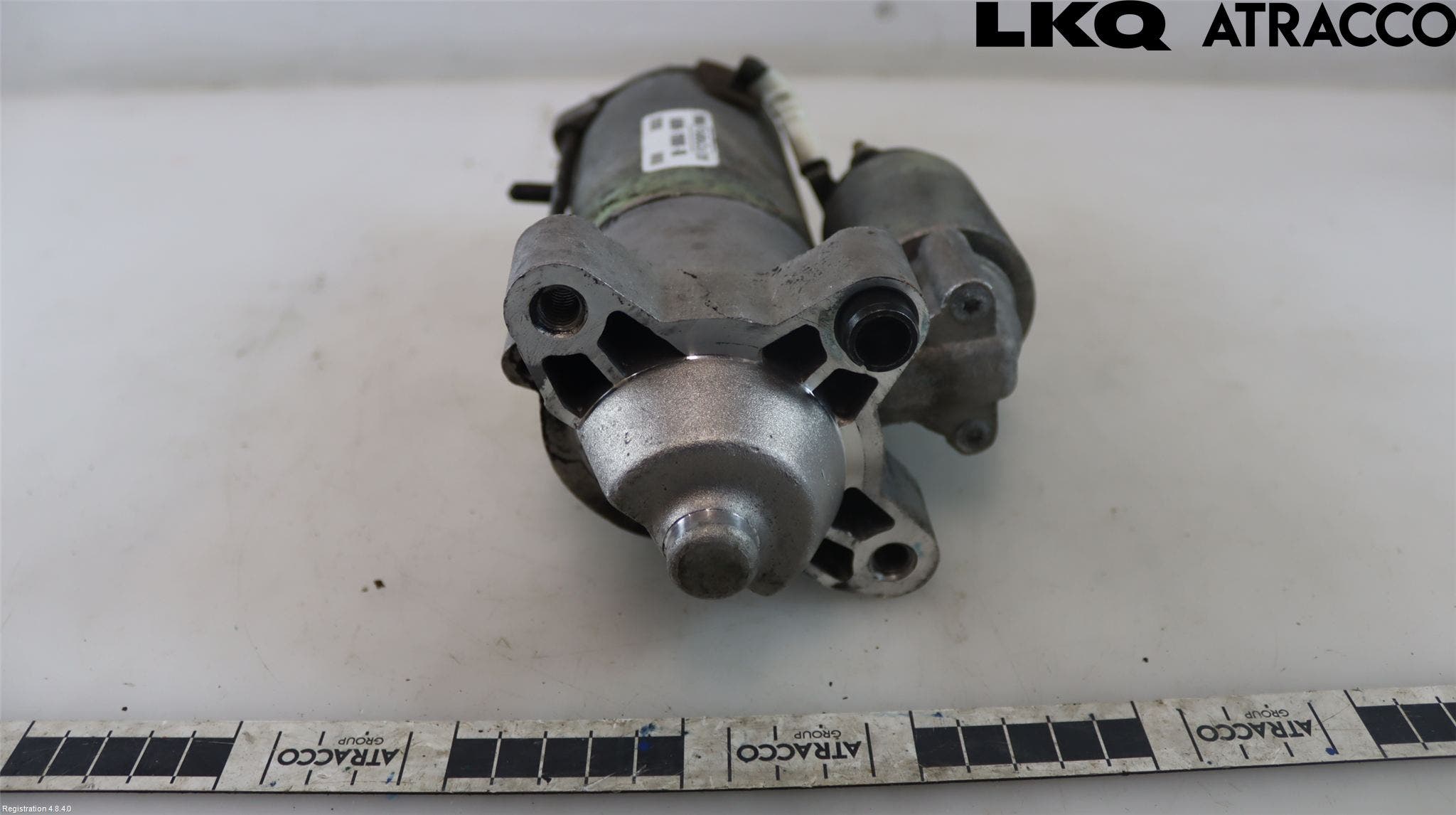 Ford S-MAX 06-15 Startmotor Diesel