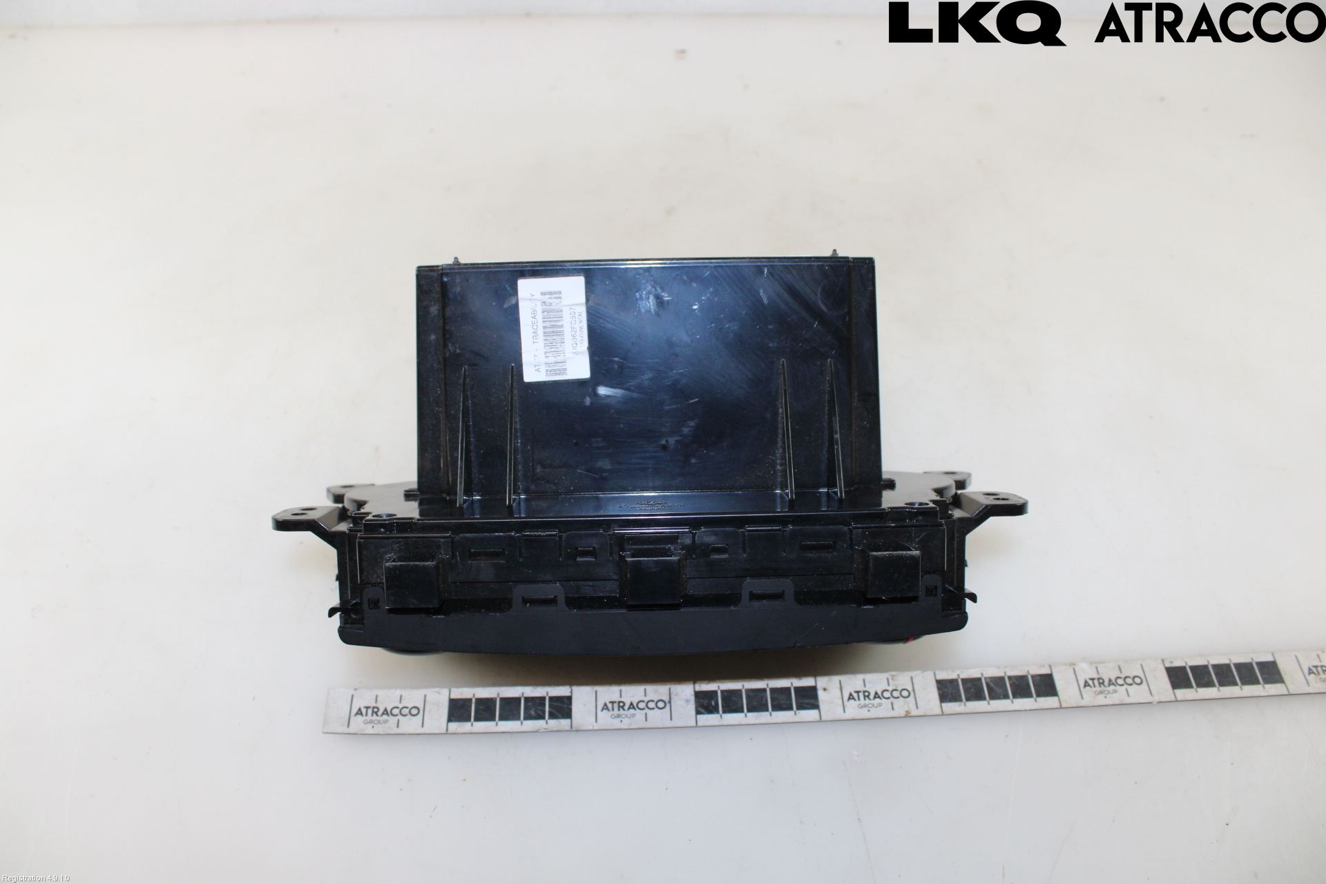 Kia CARNIVAL Värmereglage