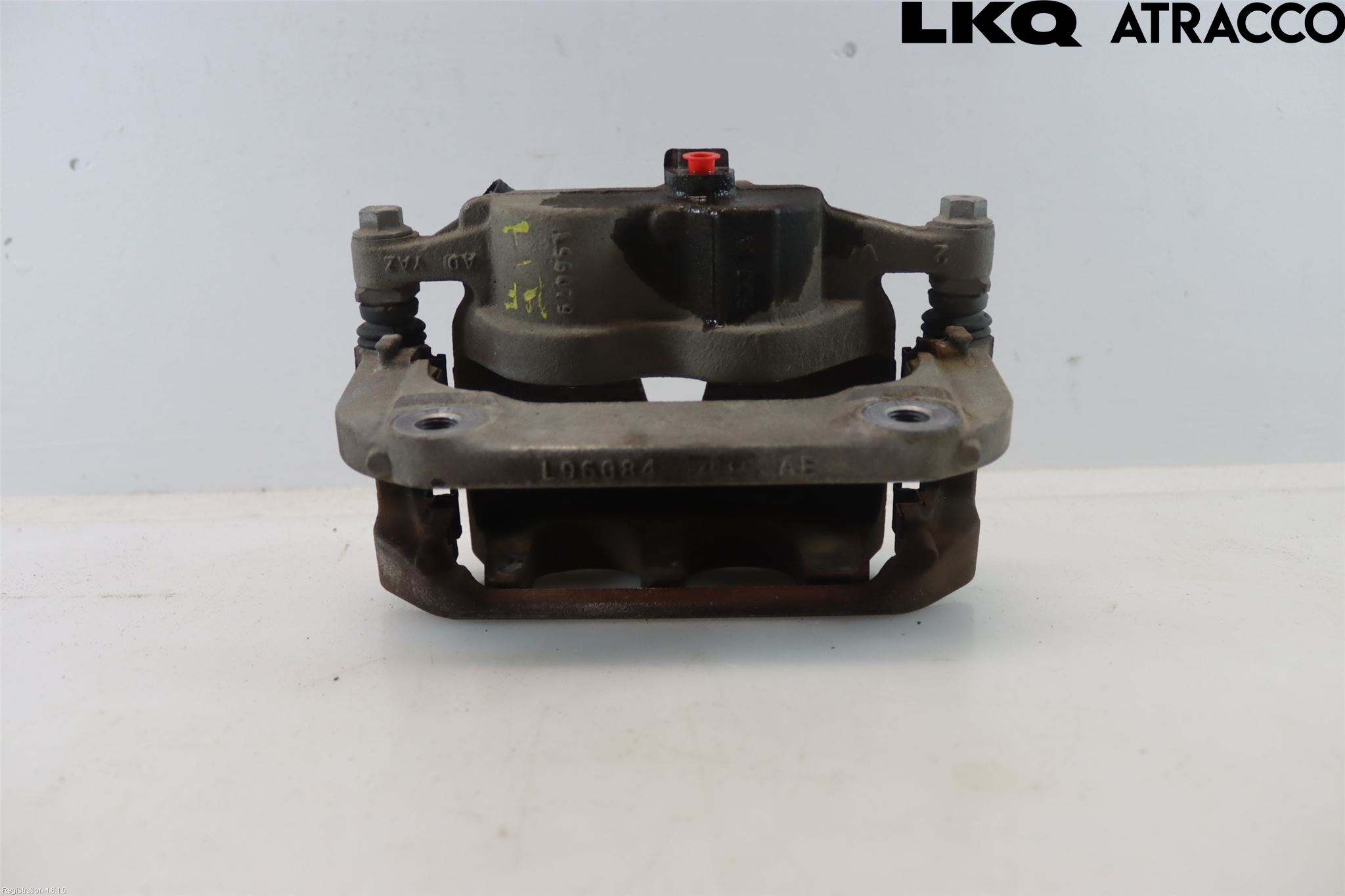 Volkswagen VW ID.4 21- Bromsok Fram Höger