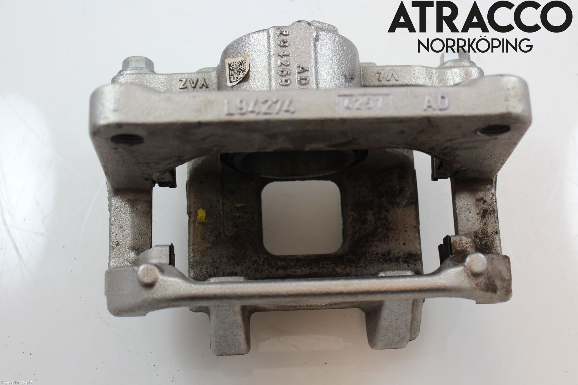 Volkswagen VW ID.4 21- Bromsok Fram Höger