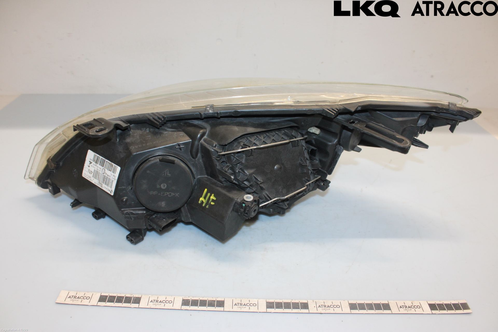 Renault MEGANE III 09-15 Strålkastare Höger