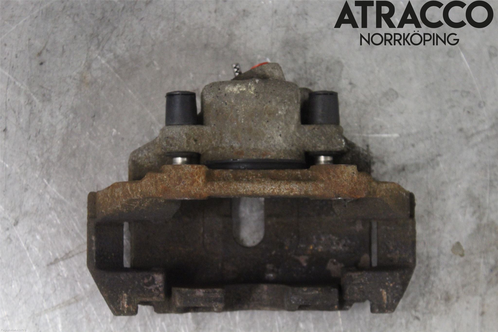 Skoda FABIA 15-21 Bromsok Fram Höger