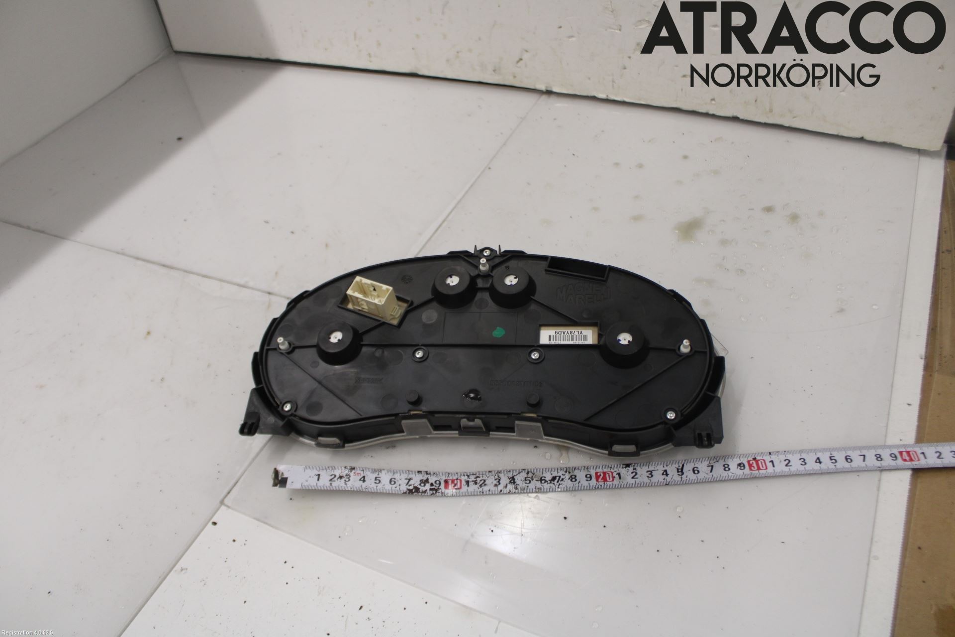 Peugeot PARTNER 08-15 Instrument Komb