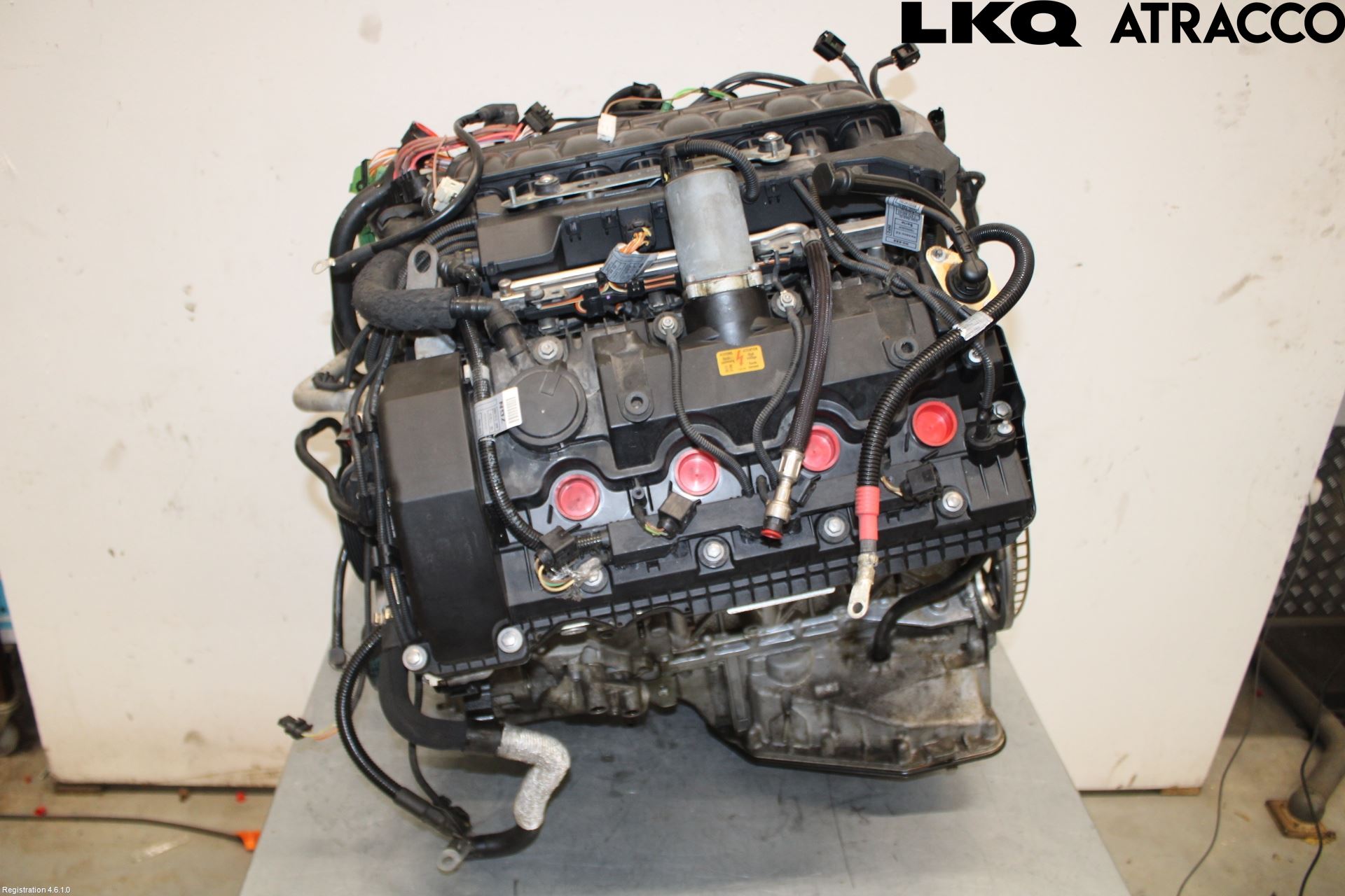 BMW 5 E60/61 Sed/Tou 02-10 Motor Bensin