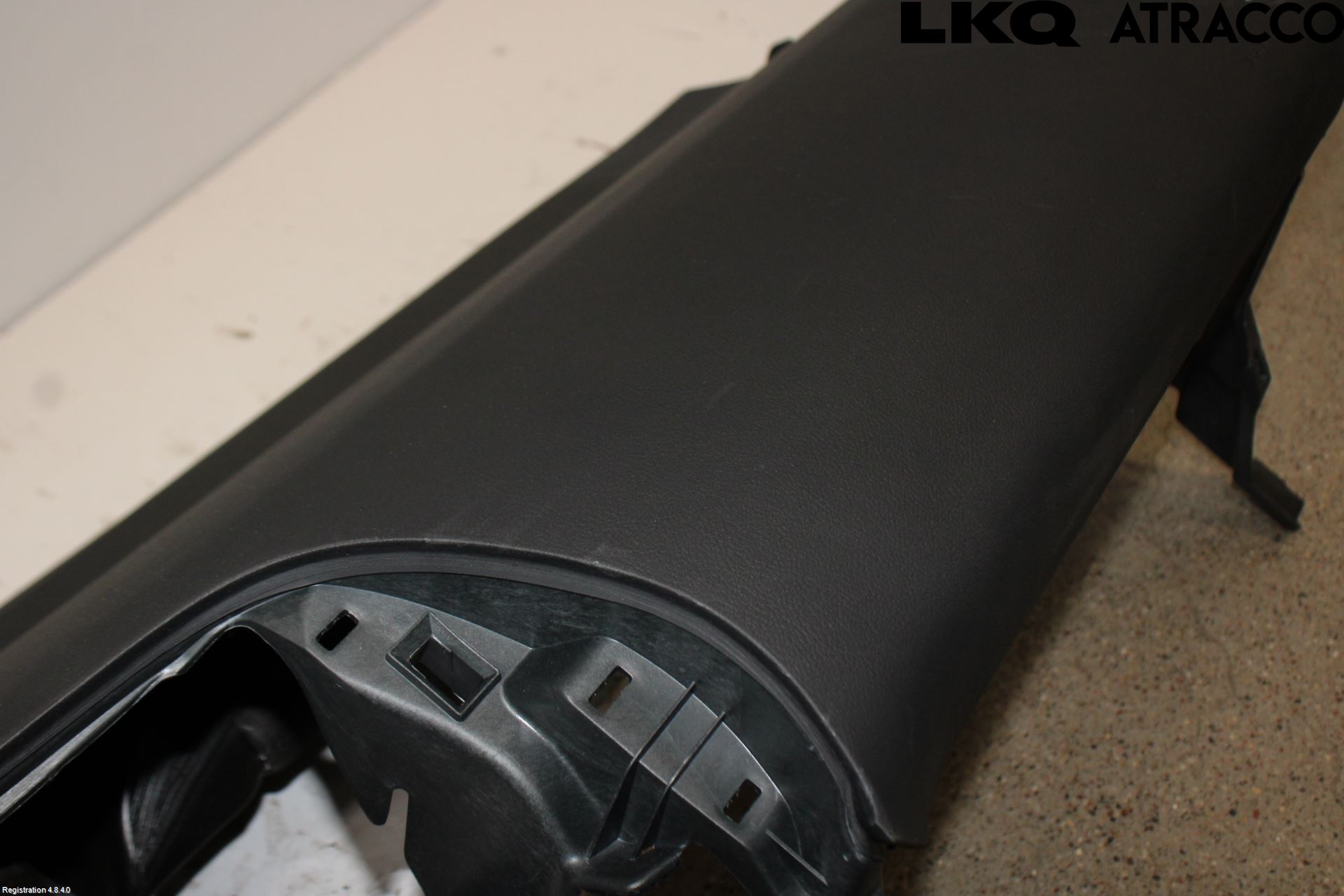 Lexus NX 340h/450h+ 21- Instrumentbräda