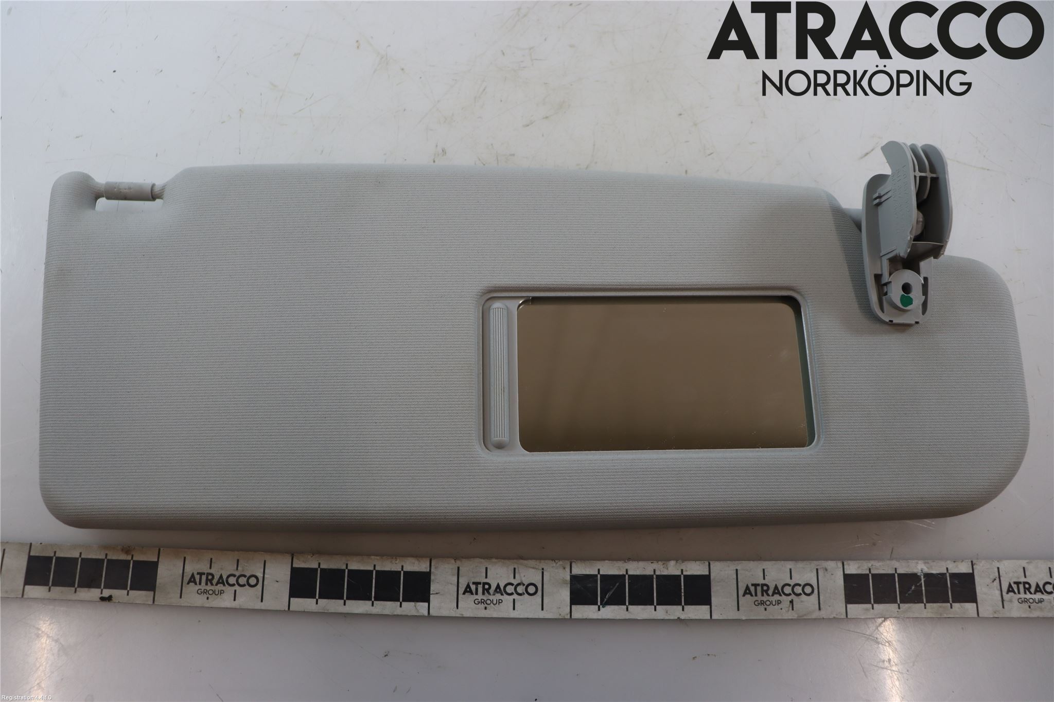 Skoda FABIA 07-14 Solskydd