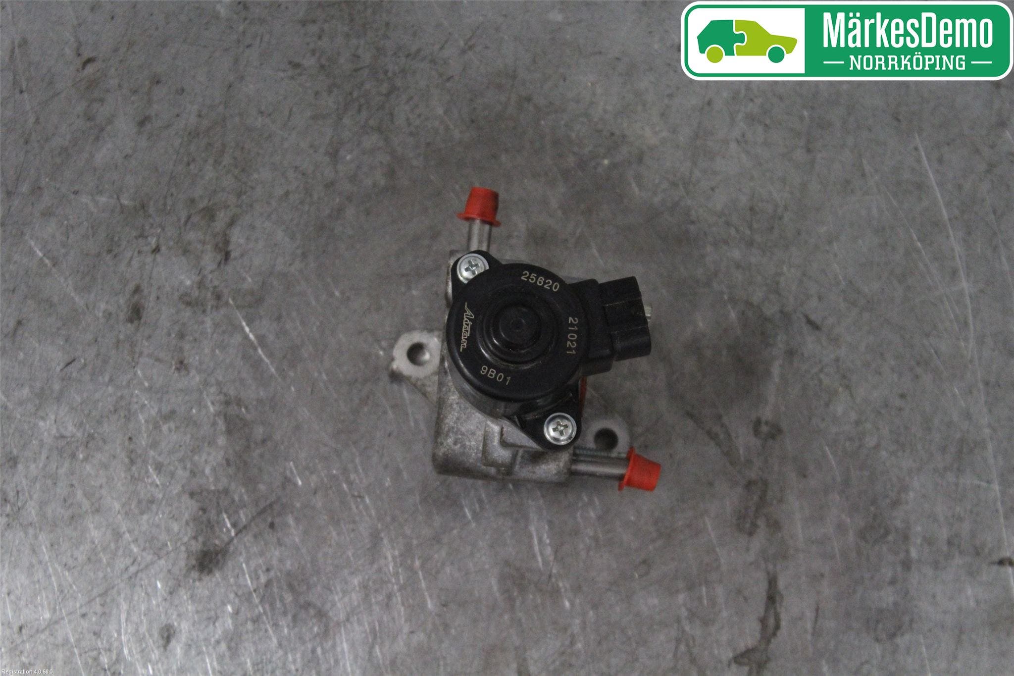 Toyota YARIS XP130 15-20 Egr Ventil