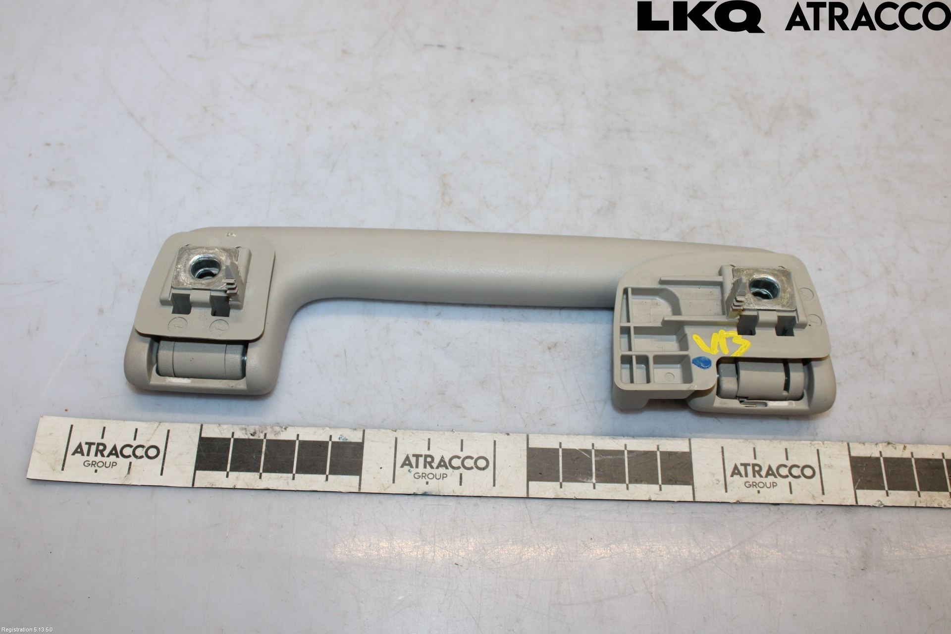 Chevrolet AVALANCHE Kurvhandtag I Tak