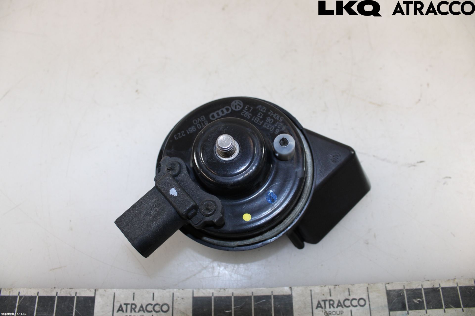 Audi A4 ALLROAD 09-16 Signalhorn