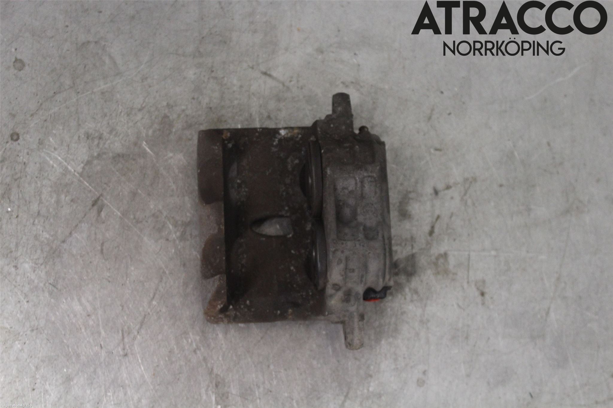 Jaguar S-TYPE Bromsok Fram Höger