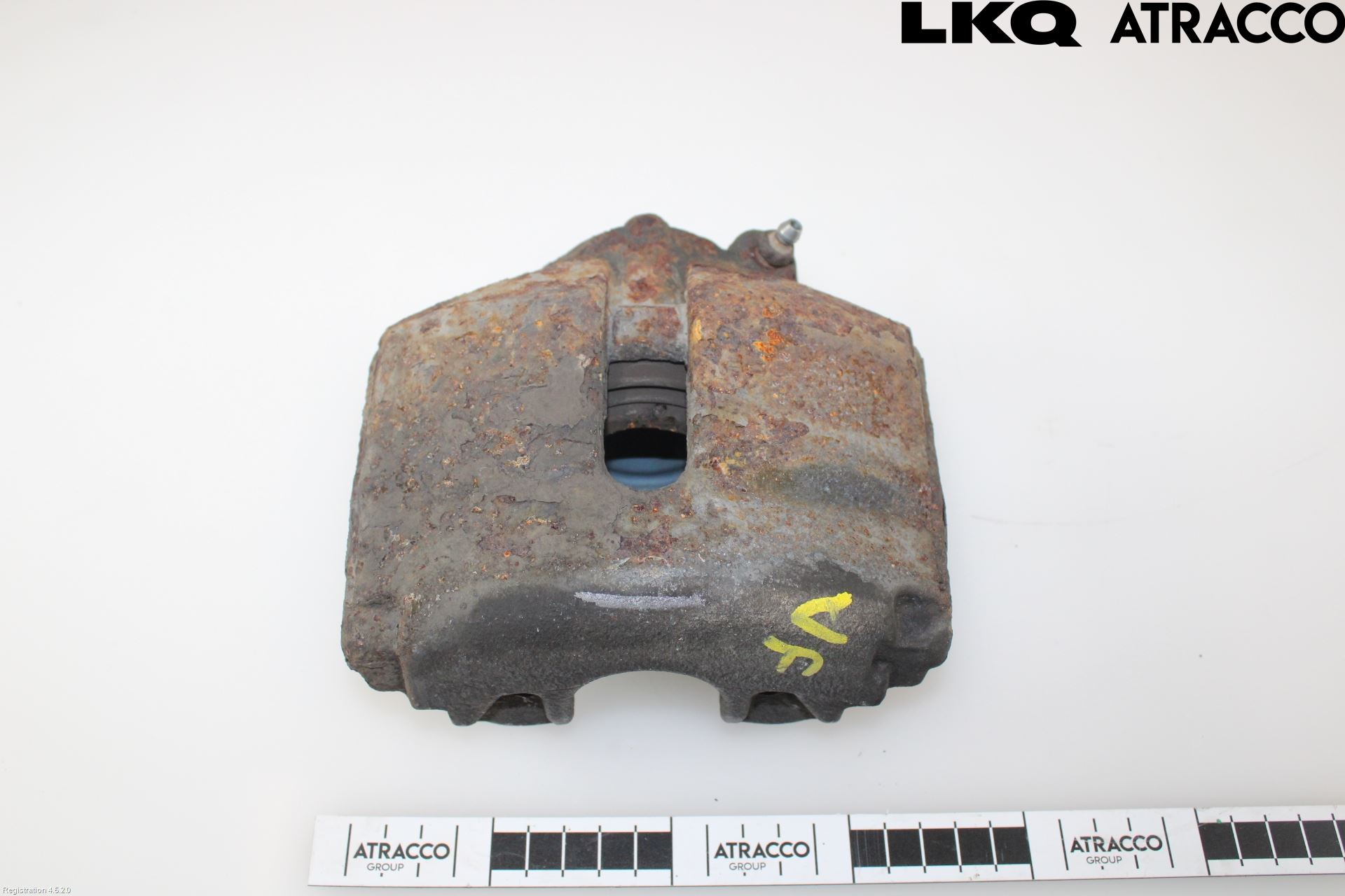 Volkswagen VW PASSAT 11-14 Bromsok Fram Vänster