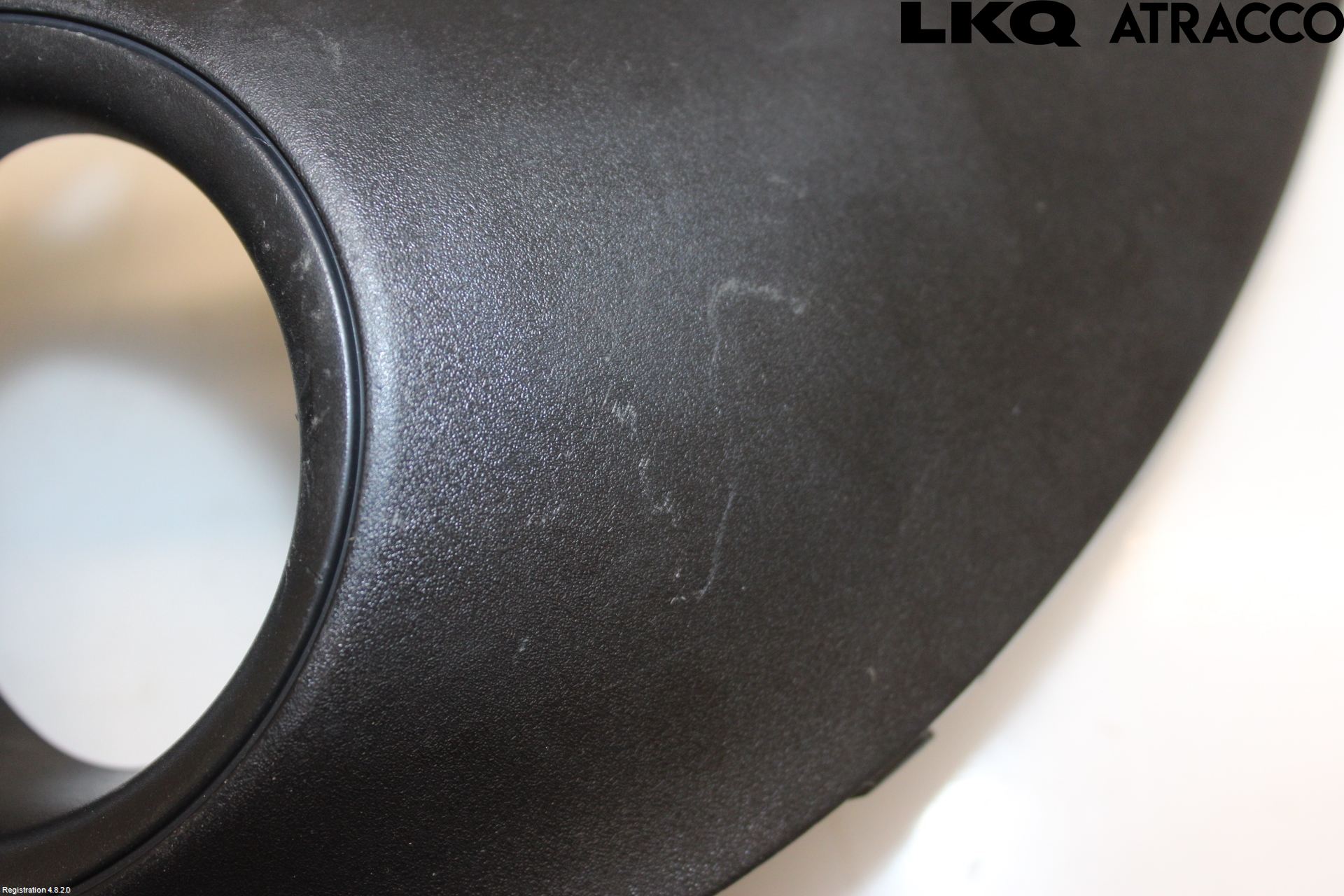 Mitsubishi LANCER 07-14 Dimljussarg Fram