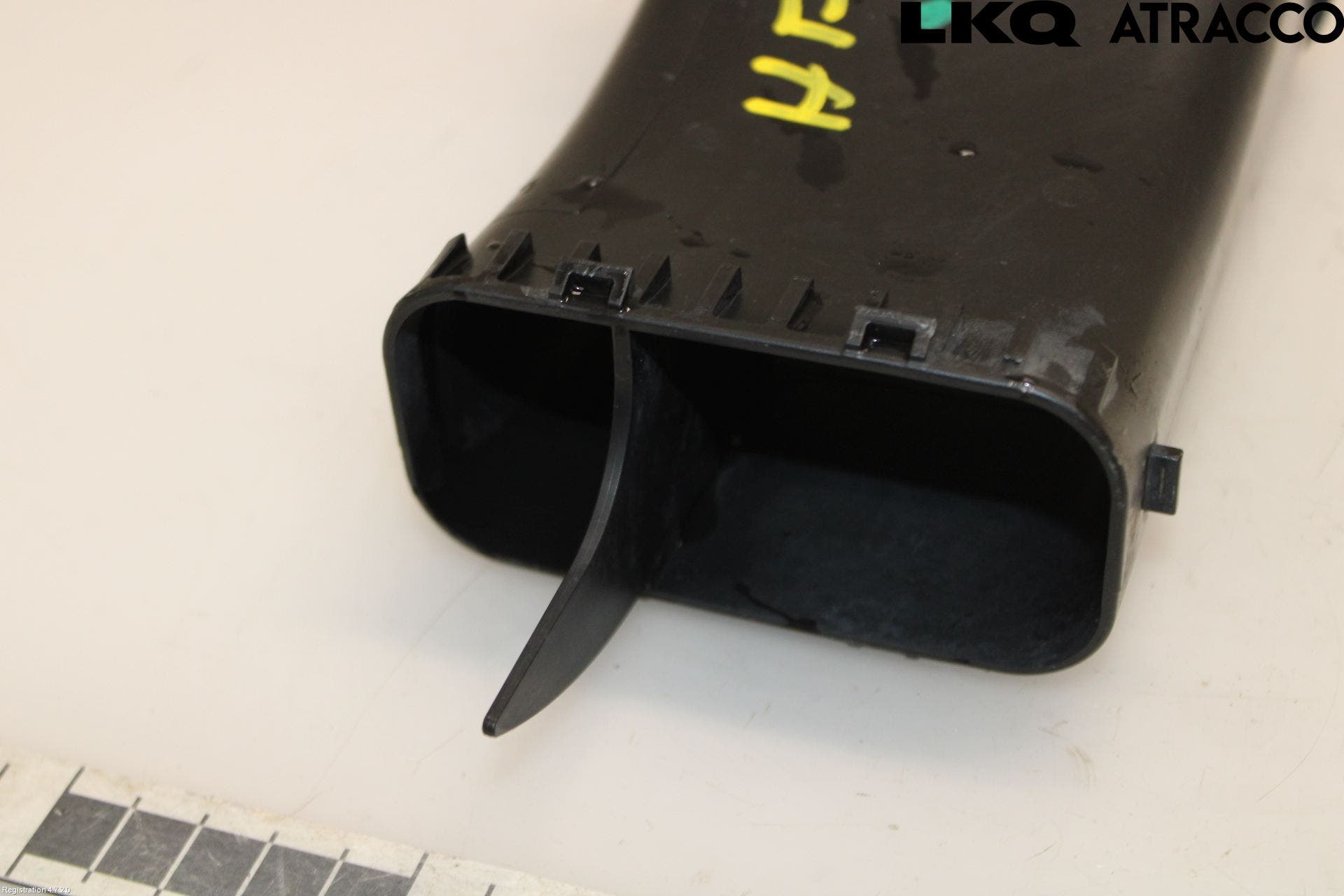 BMW 3 F30/F31/F80 12-19 Kylarslang Fördelningsrör