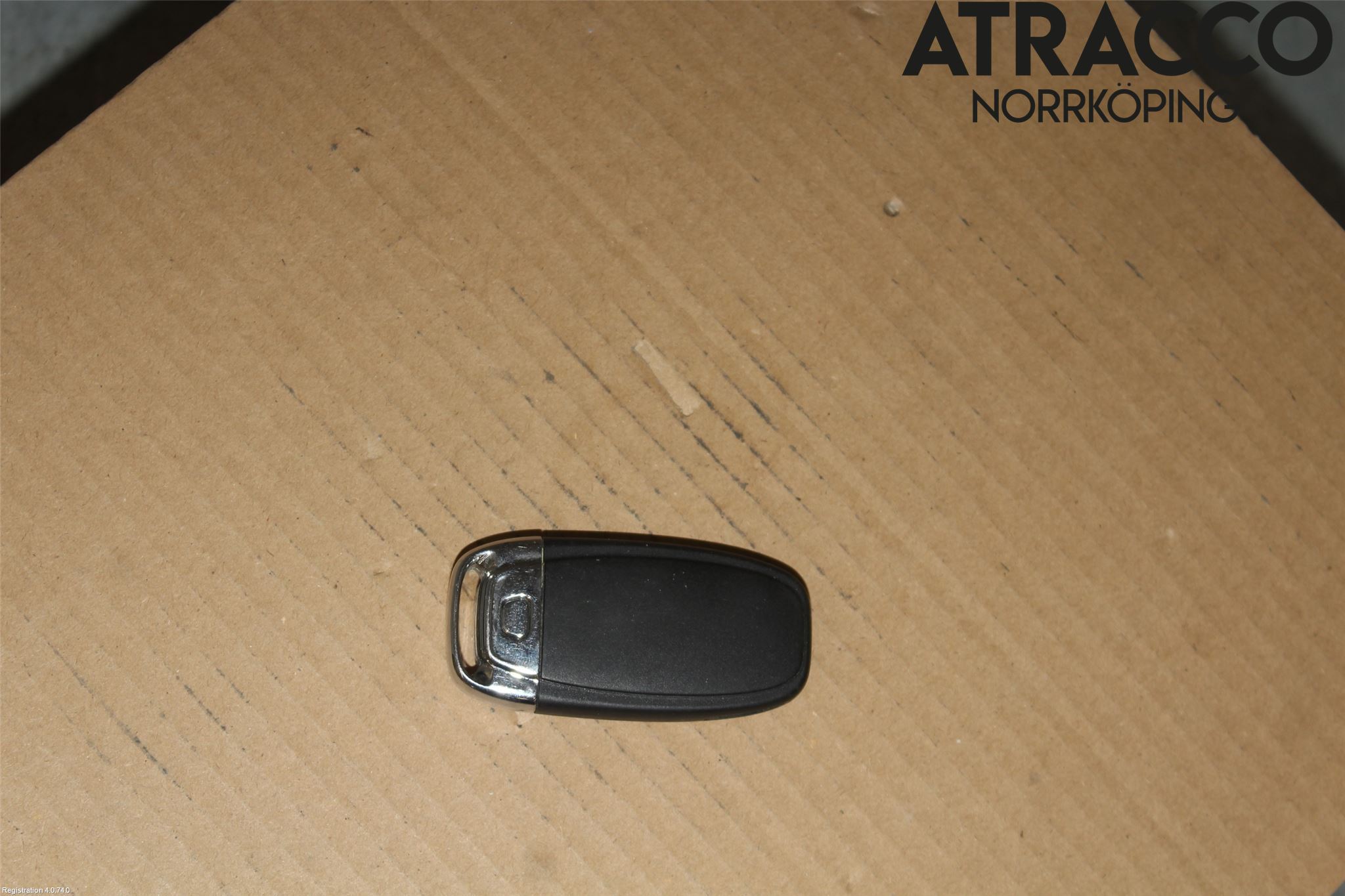 Audi A6/S6 4G 11-18 Nyckel-Nycklar