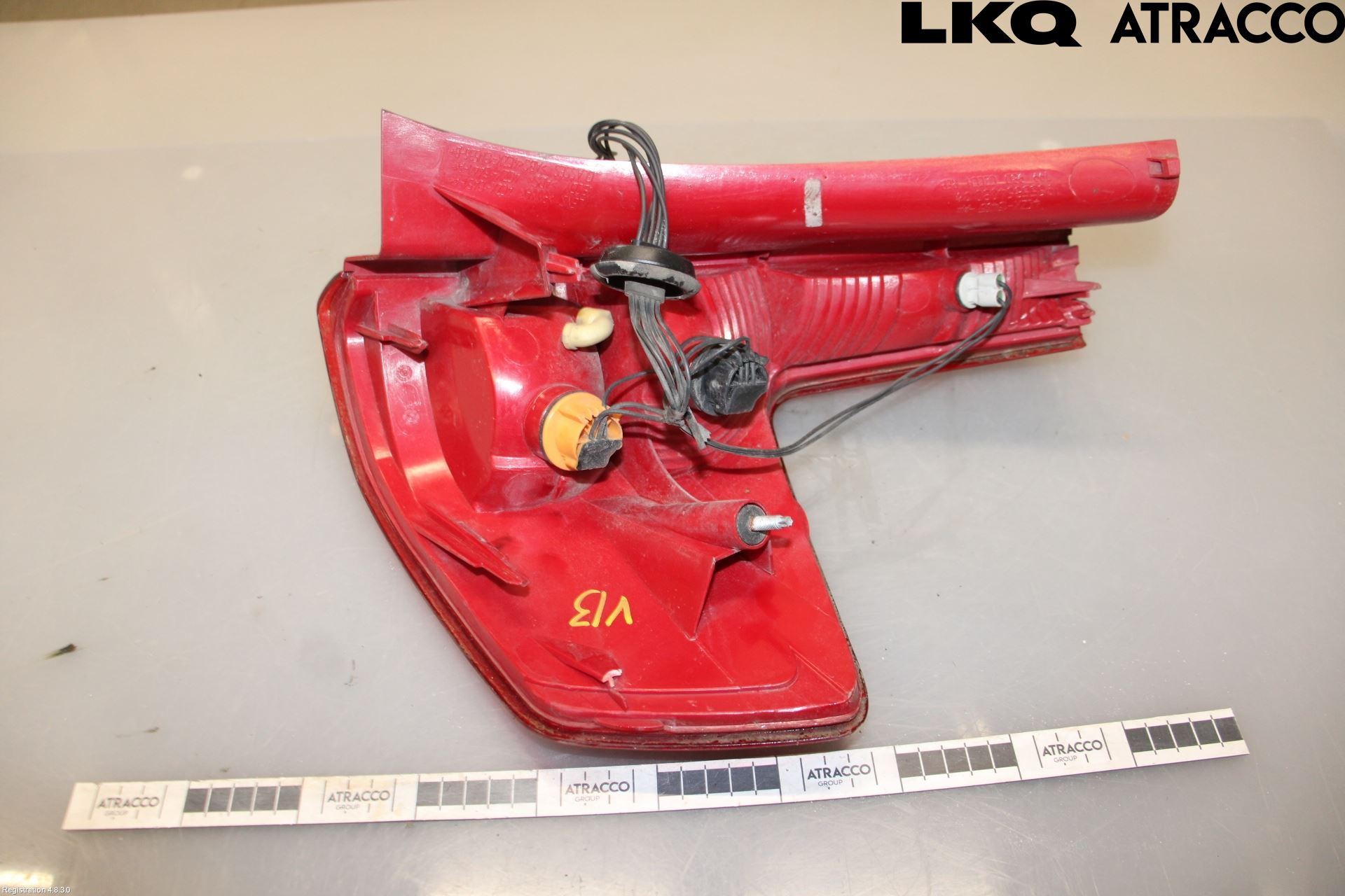 Citroen C4 I   05-10 Bakljus Vänster