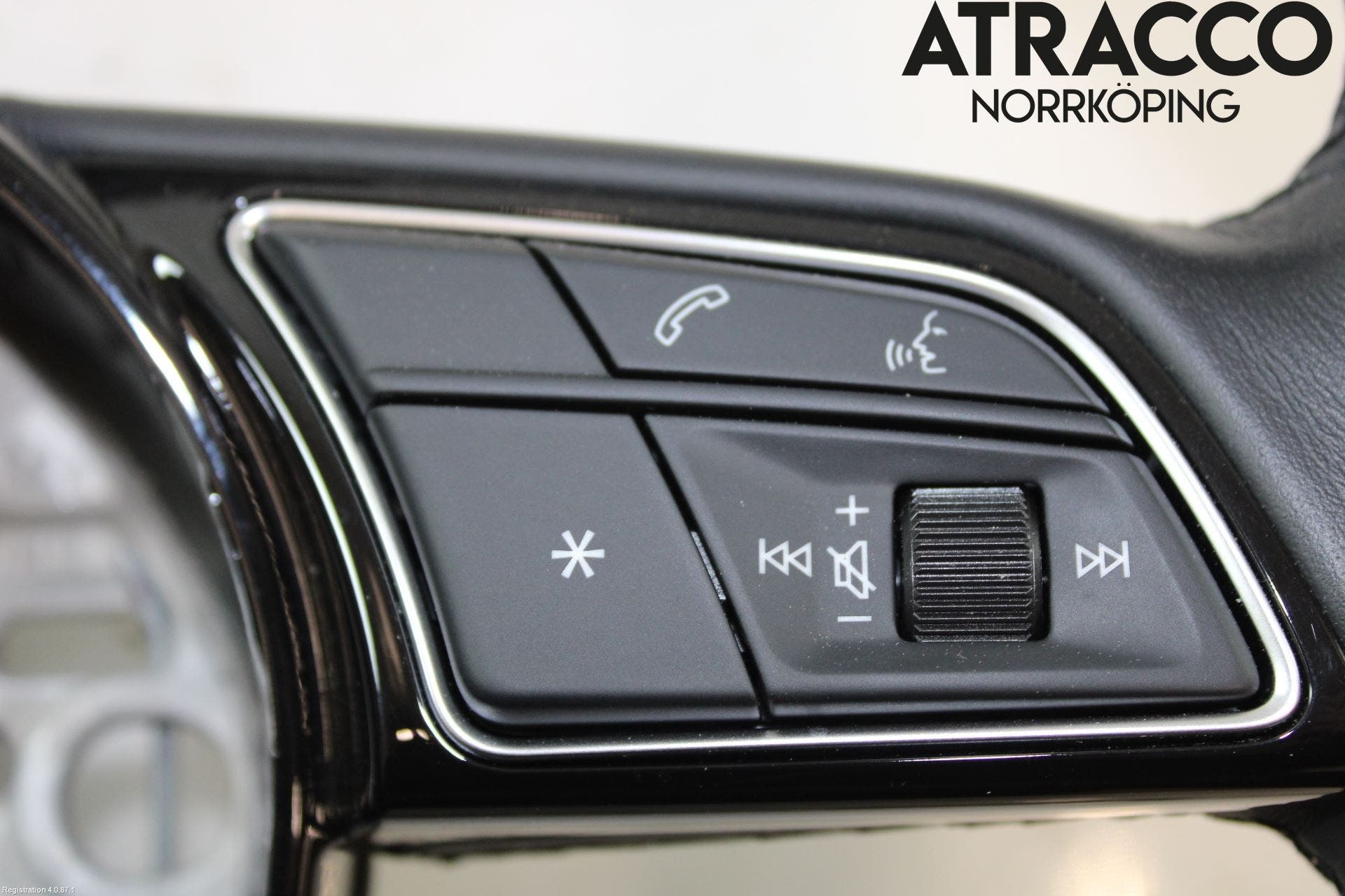 Audi A3/S3 8Y 21- Ratt