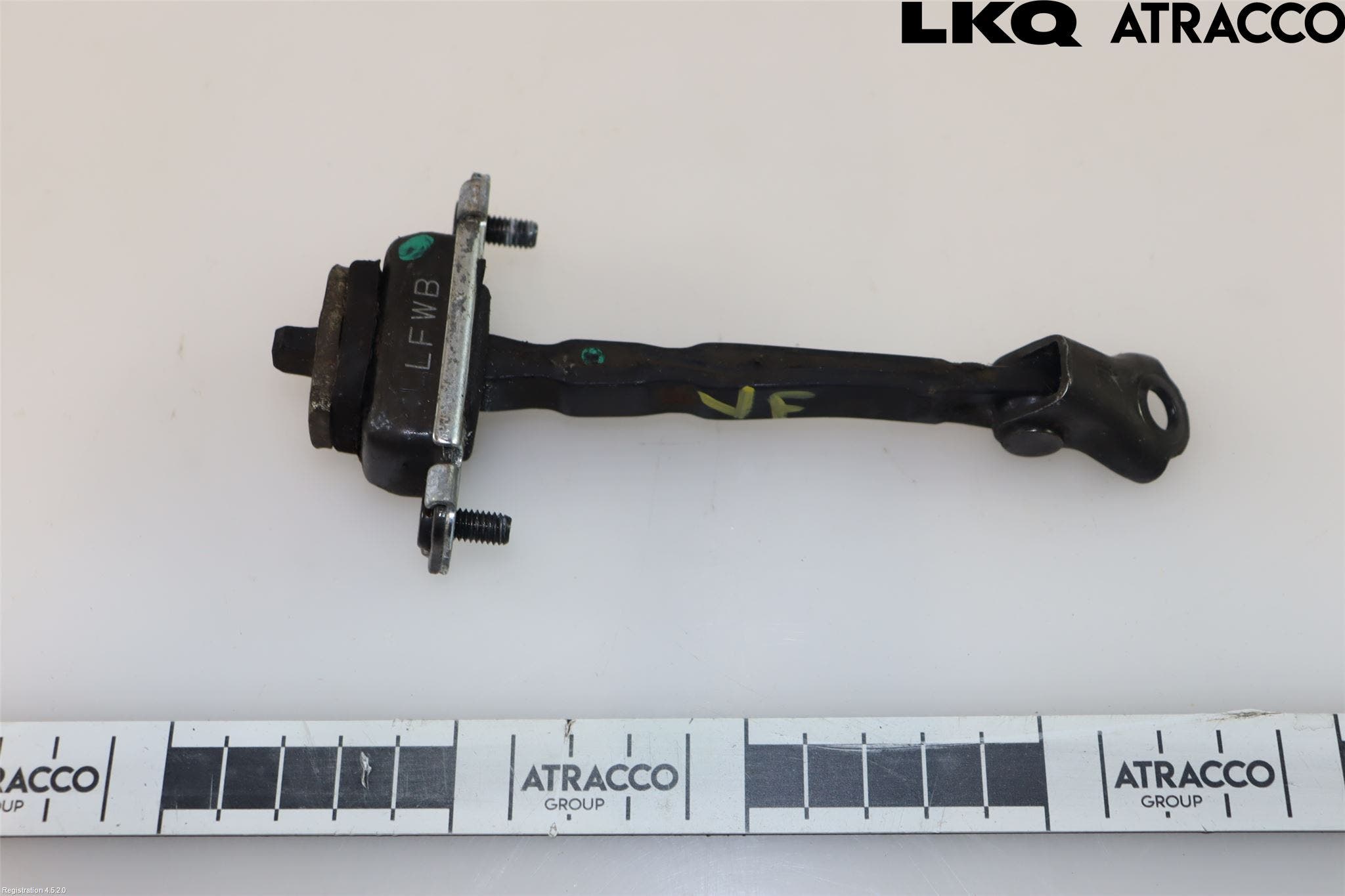 Hyundai IONIQ AE 17-22 Dörrstopp