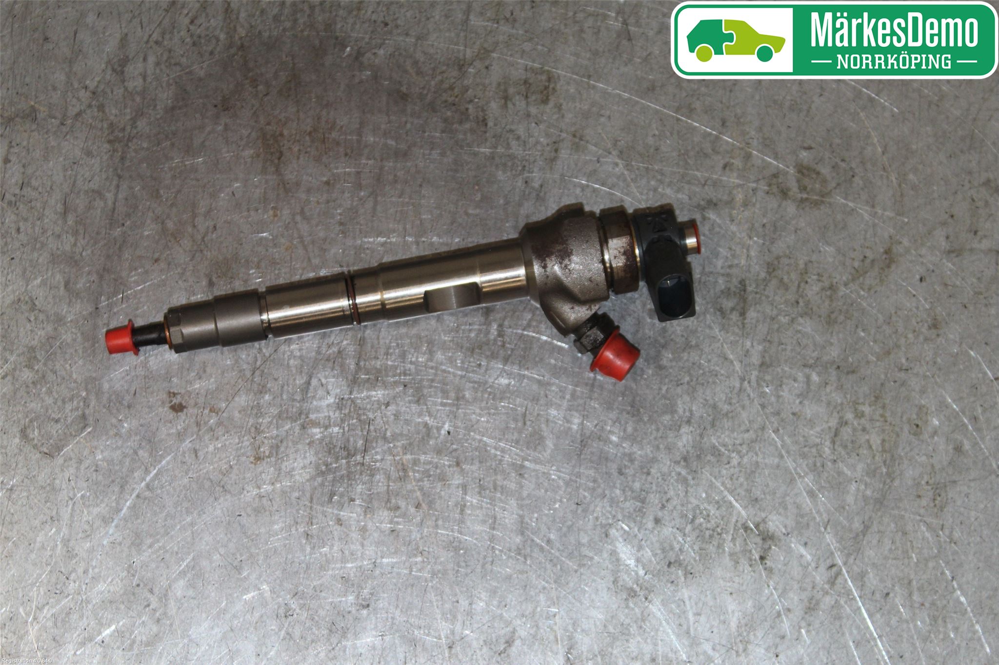 Audi A4/S4 B9 16-19 Injspridare