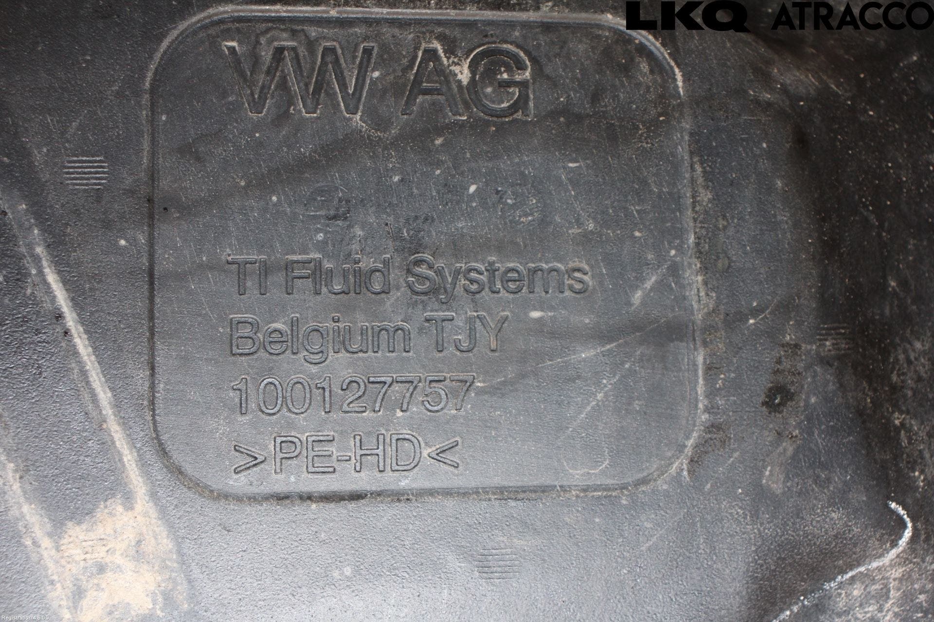 Volkswagen VW CADDY 21- Bränsletank Diesel