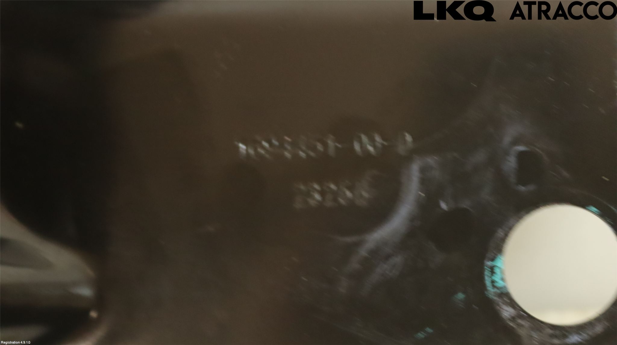 Tesla MODEL 3 17- Stötfångarfäste Fram Hö