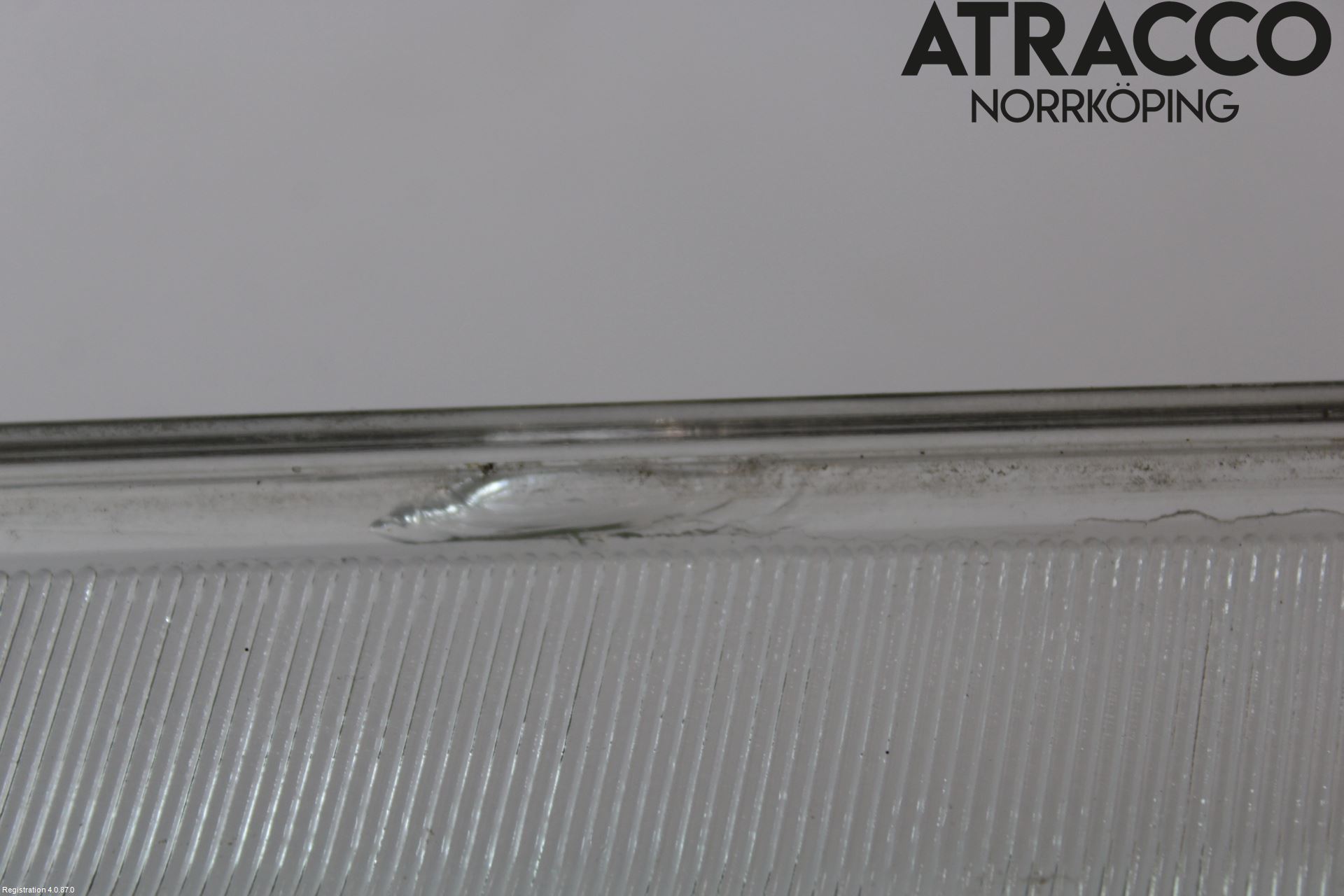 Volkswagen VW TRANSP/CARAVELLE (T4) 91-03 Strålkastarglas Hö