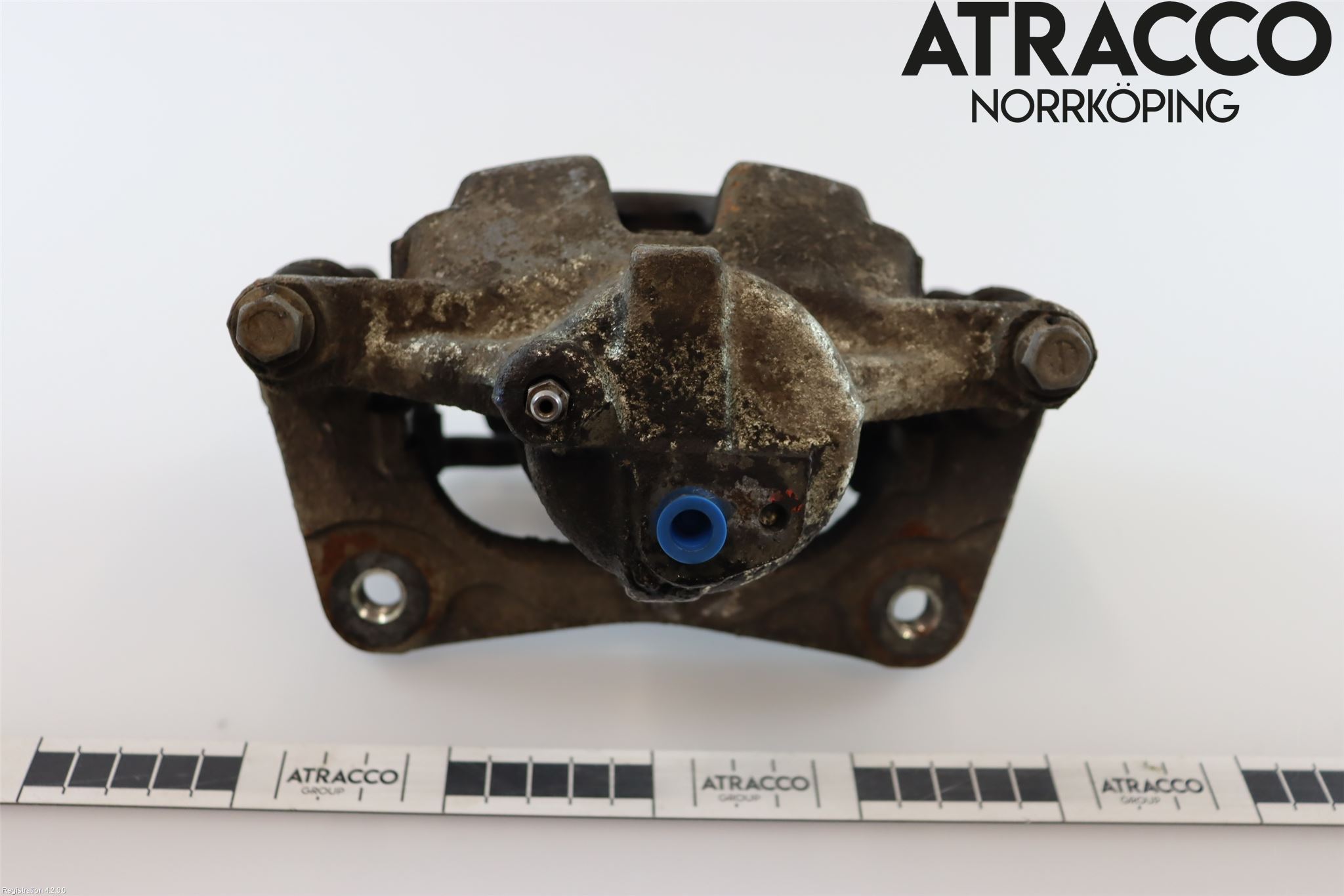 Toyota C-HR 16-23 Bromsok Fram Vänster