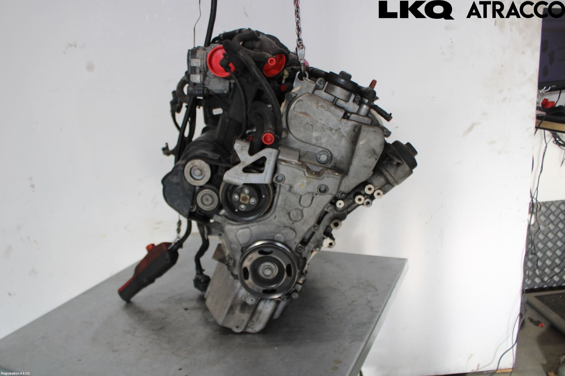 Volkswagen VW GOLF V 04-09 Motor Bensin
