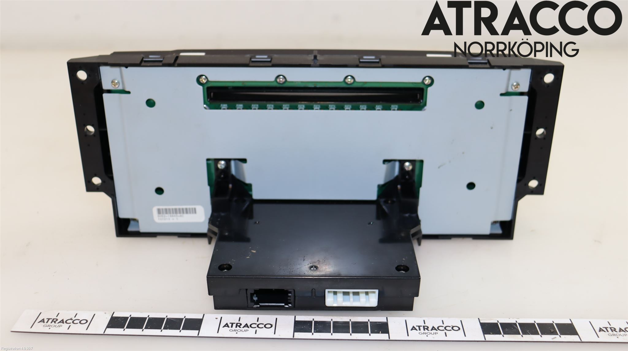 Landrover LAND ROVER FREELANDER 2 07-14 Cd Radio - Multimediapanel