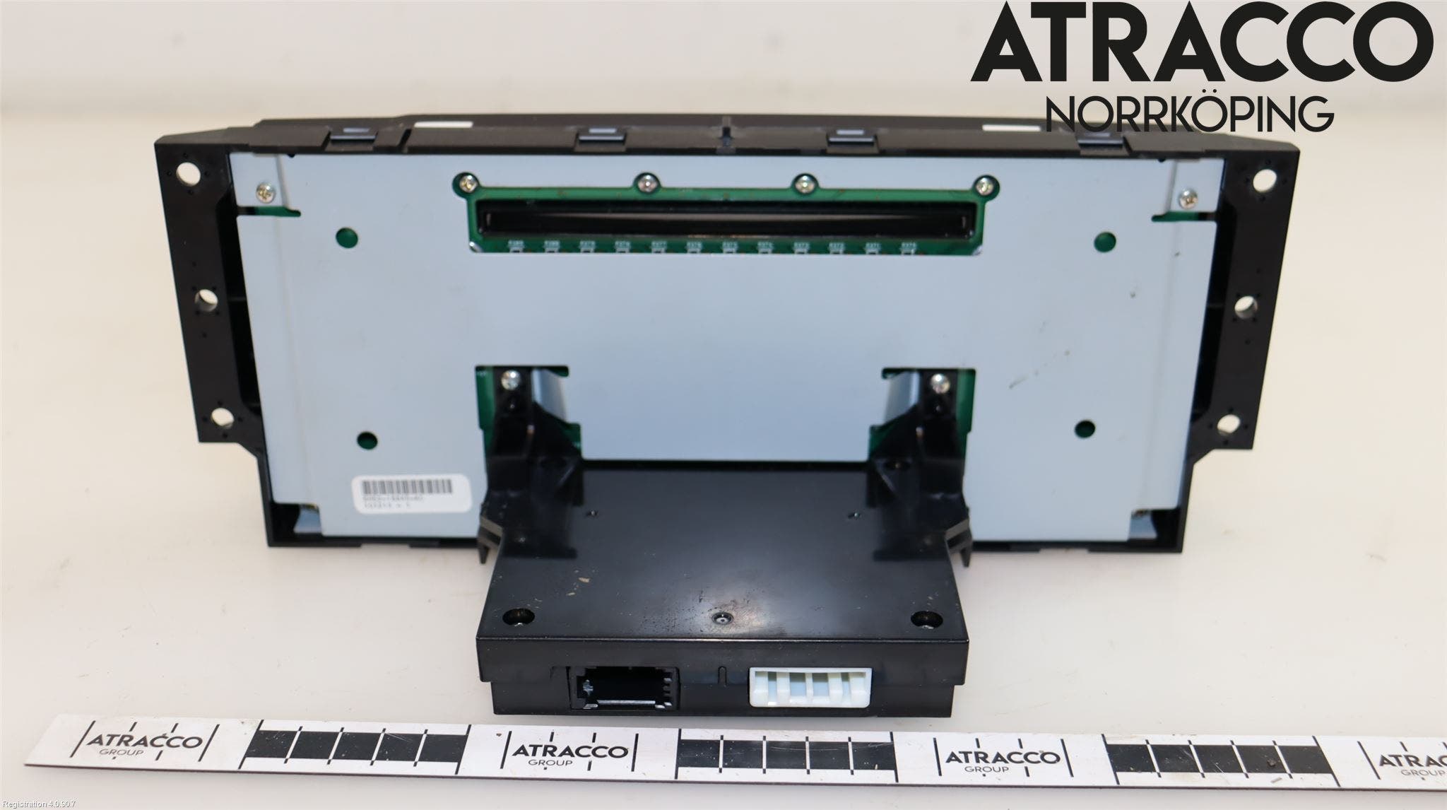 Landrover LAND ROVER FREELANDER 2 07-14 Cd Radio - Multimediapanel
