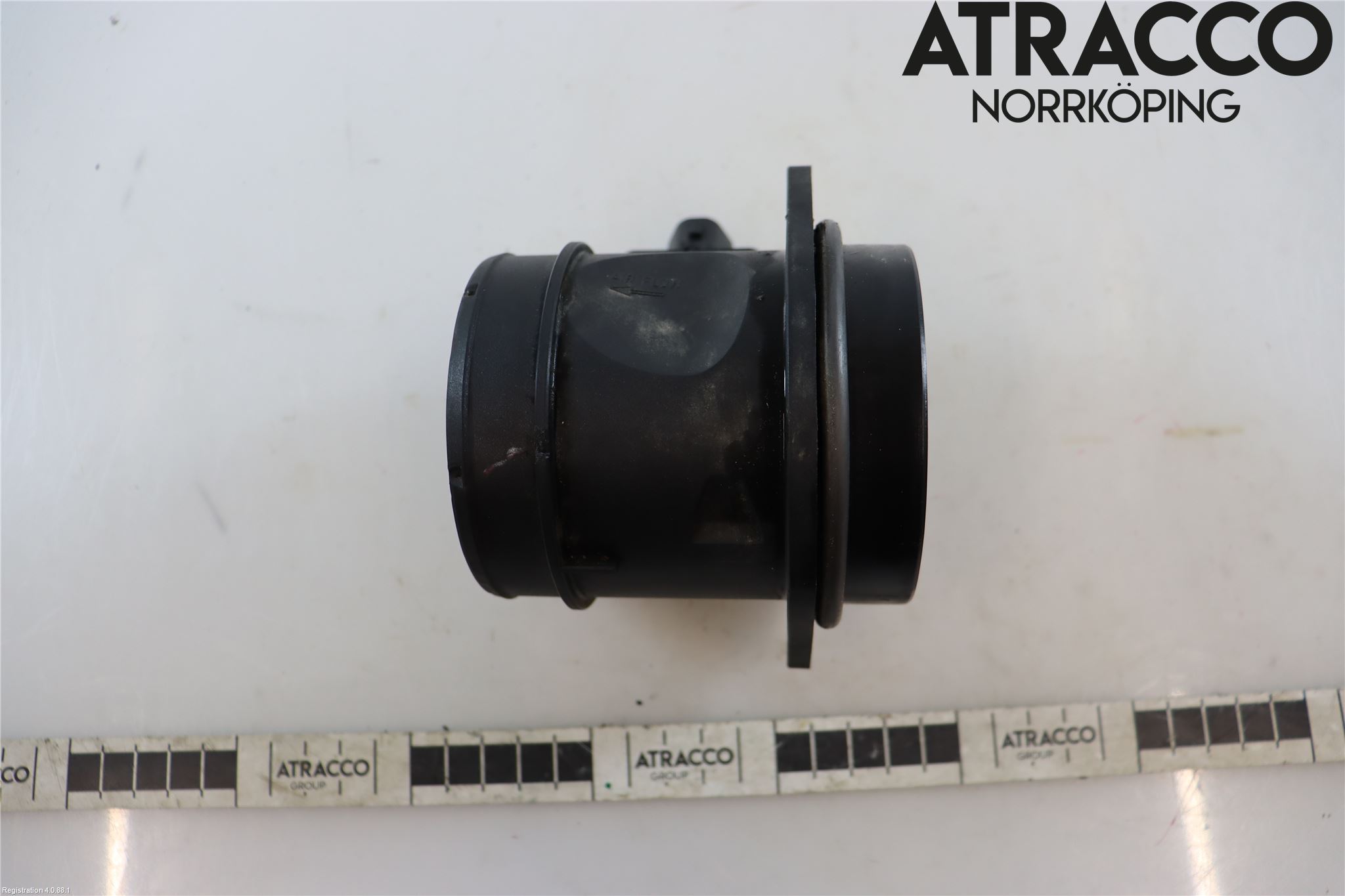 Jaguar F-TYPE Injluftmassamätare