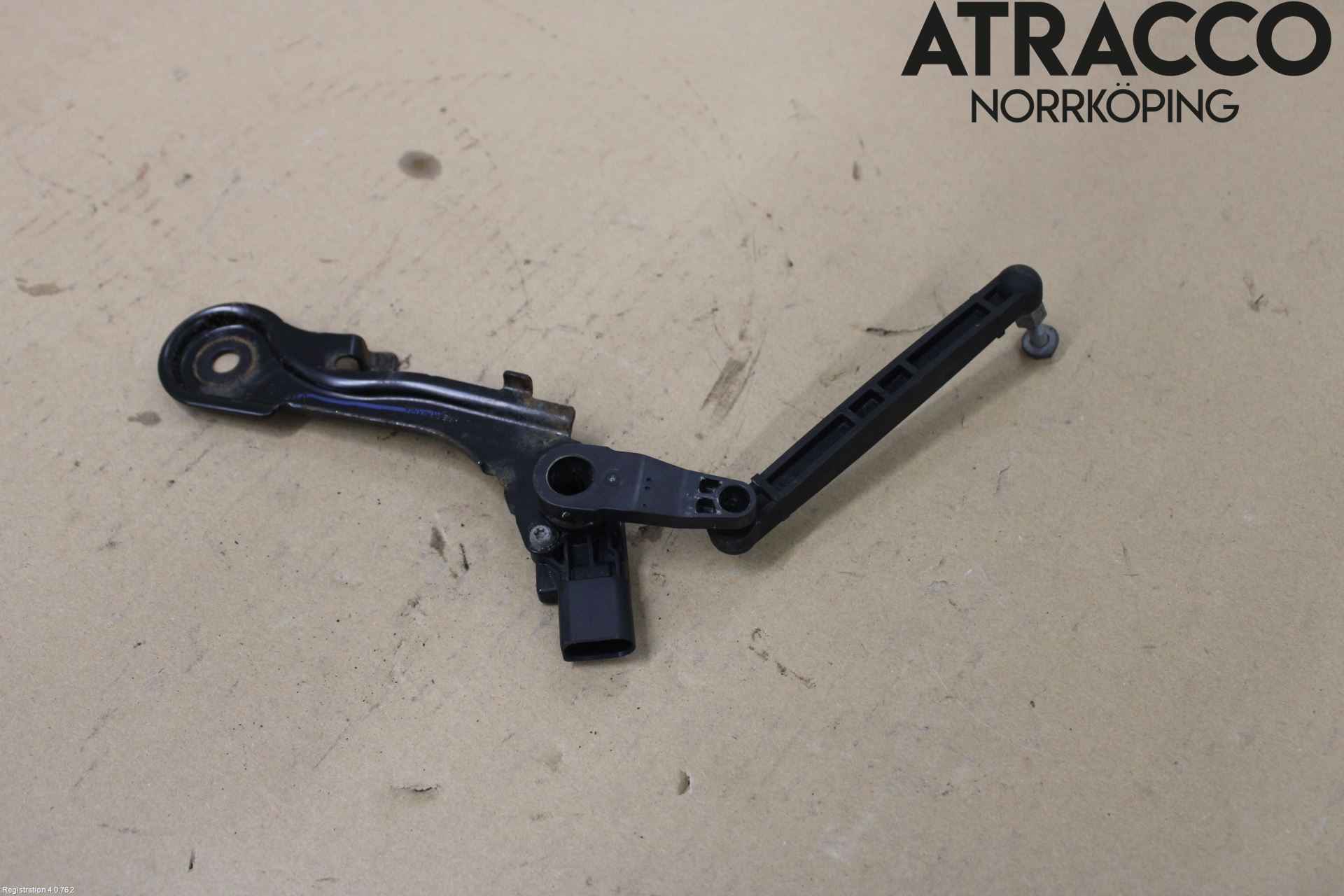 Audi A6 F2/C8 19- Givare Xenon/Ljushöjdsreglering