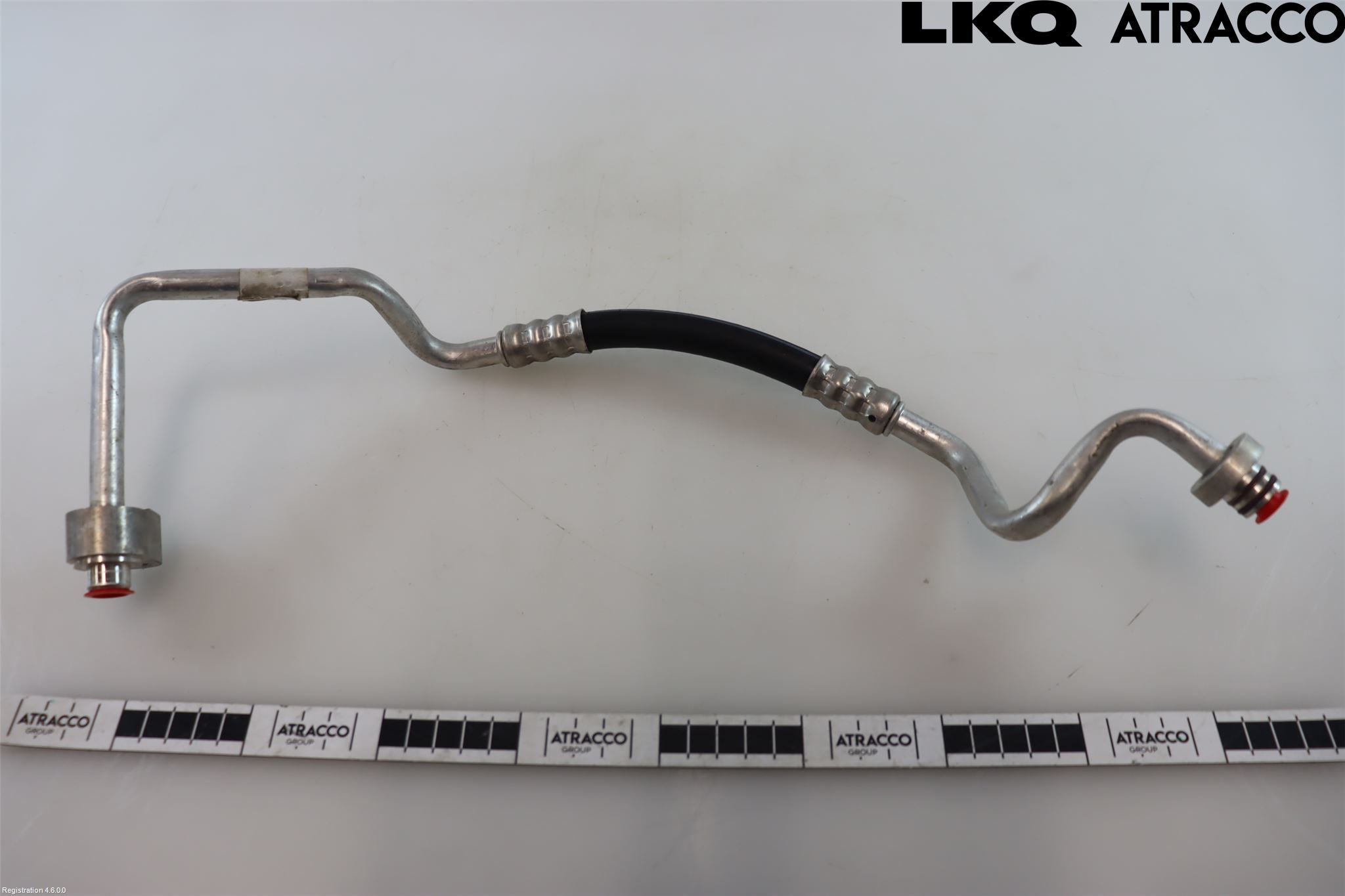 Jaguar I-PACE 18- Ac Slang-Rör