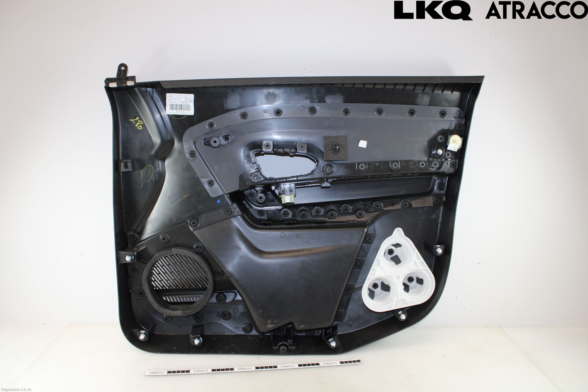 Renault EXPRESS 21- Dörrklädsel Vä