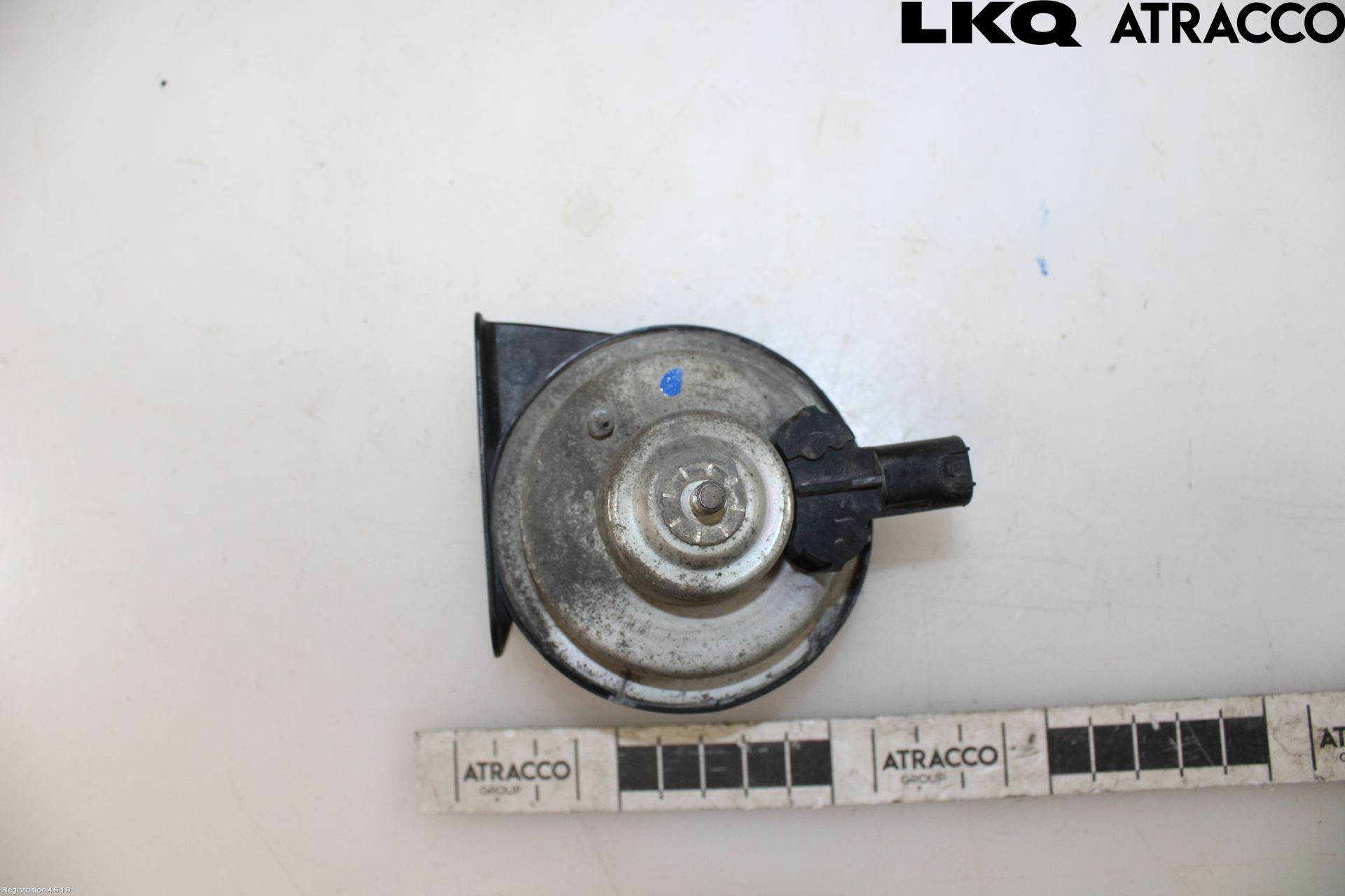 BMW 3 E90/91 SED/TOU 05-12 Signalhorn