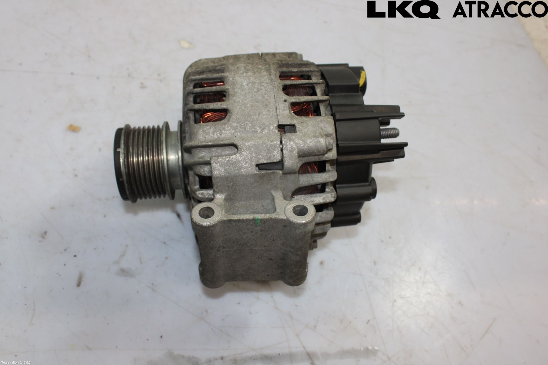 Mercedes-Benz MB C-KLASS (W204) 07-15 Generator