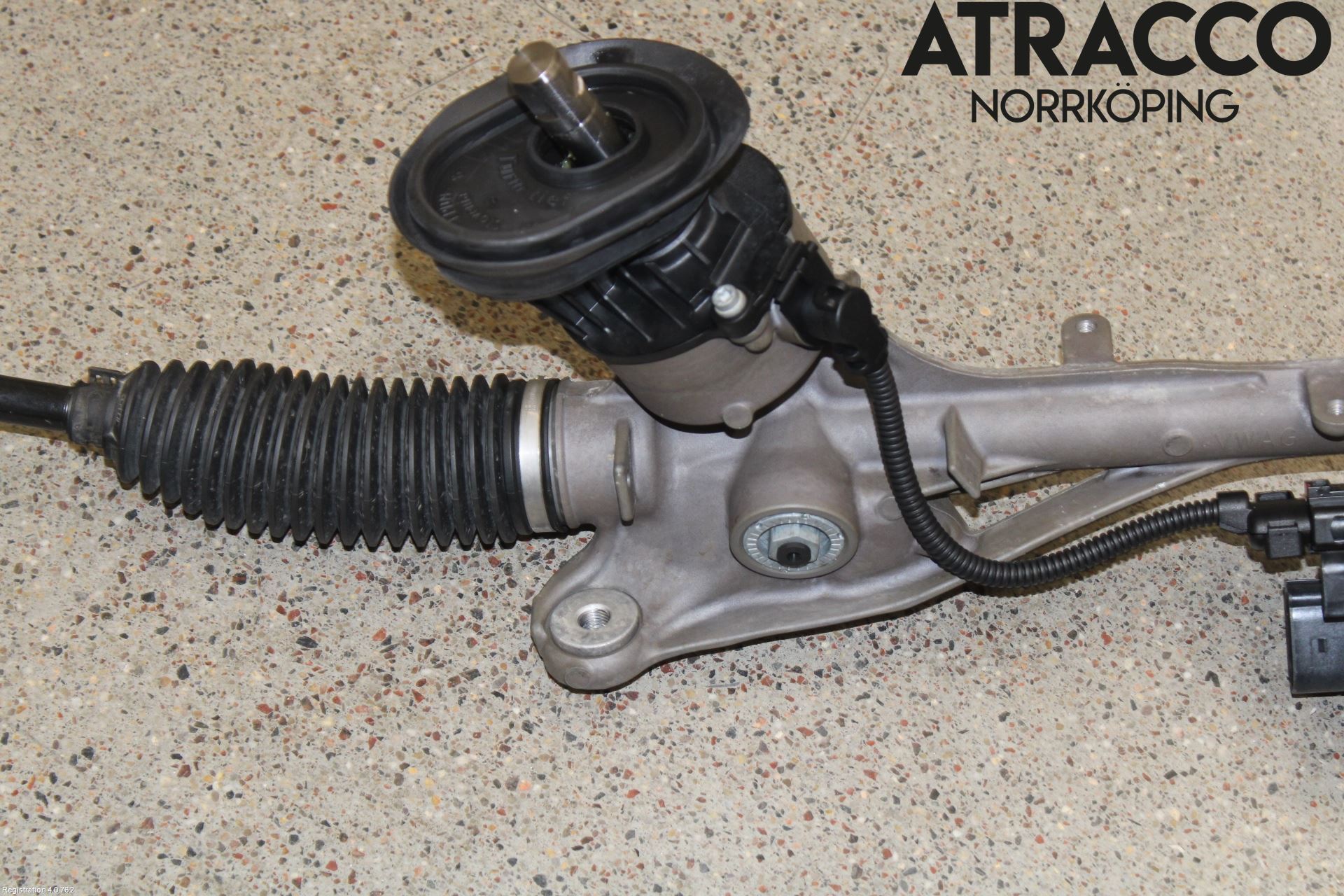 Audi A3/S3 8Y 21- Styrväxel-Snäcka Elektrisk