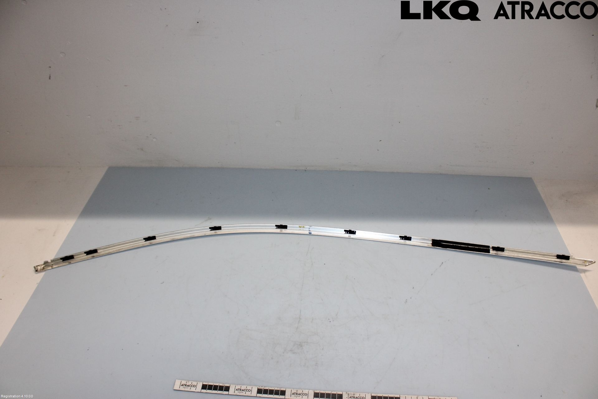 Jaguar F-PACE Dörr Dekorlist Fram Vä