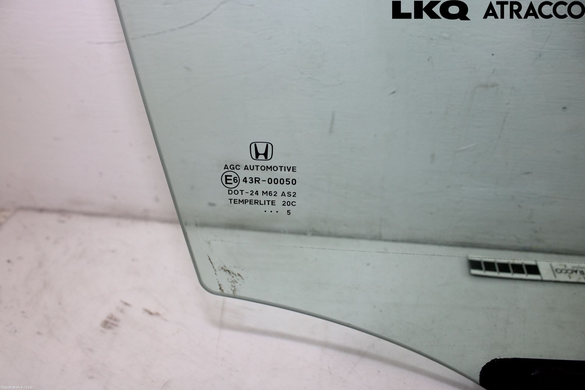 Honda CR-V 13-18 Dörruta Fram Vänster
