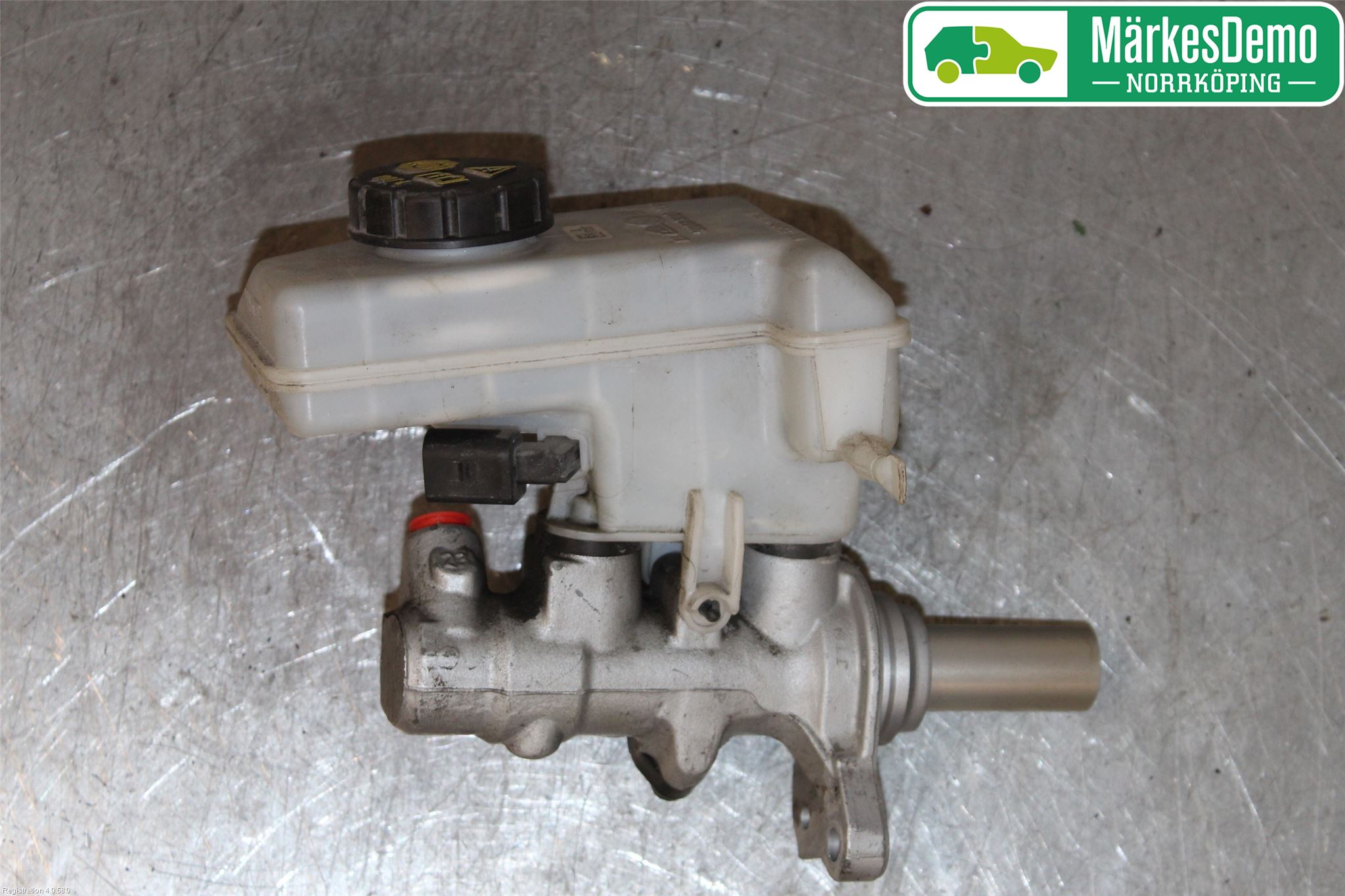 Skoda OCTAVIA (5E) 13-20 Broms Huvudcylinder