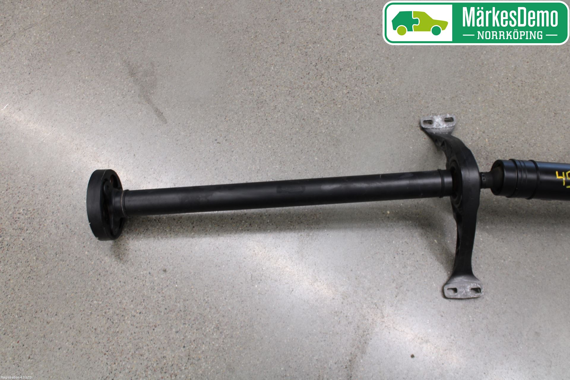 Skoda SUPERB 16-24 Mellanaxel Komp