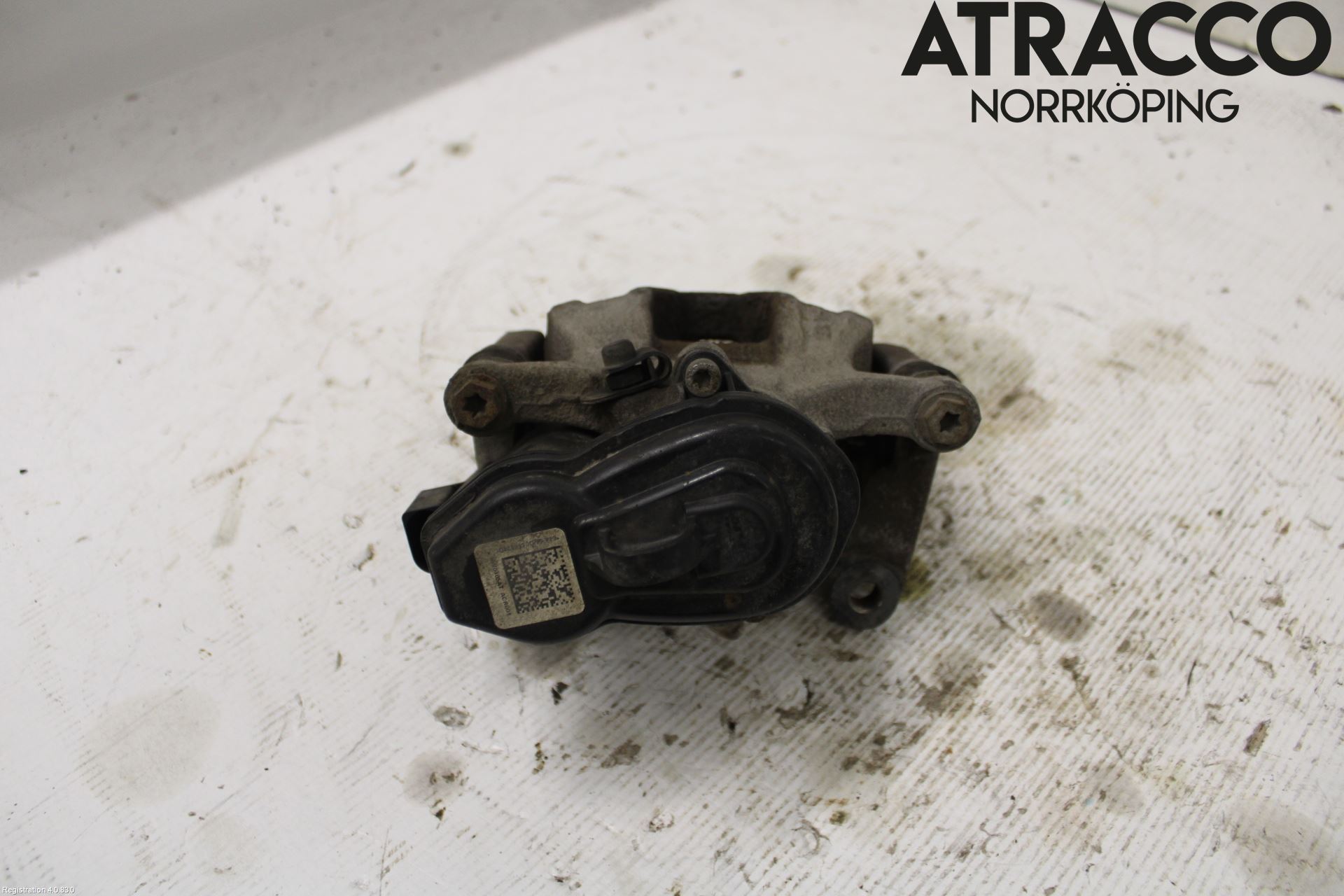 Audi A4/S4 B9 16-19 Bromsok Bak Vänster