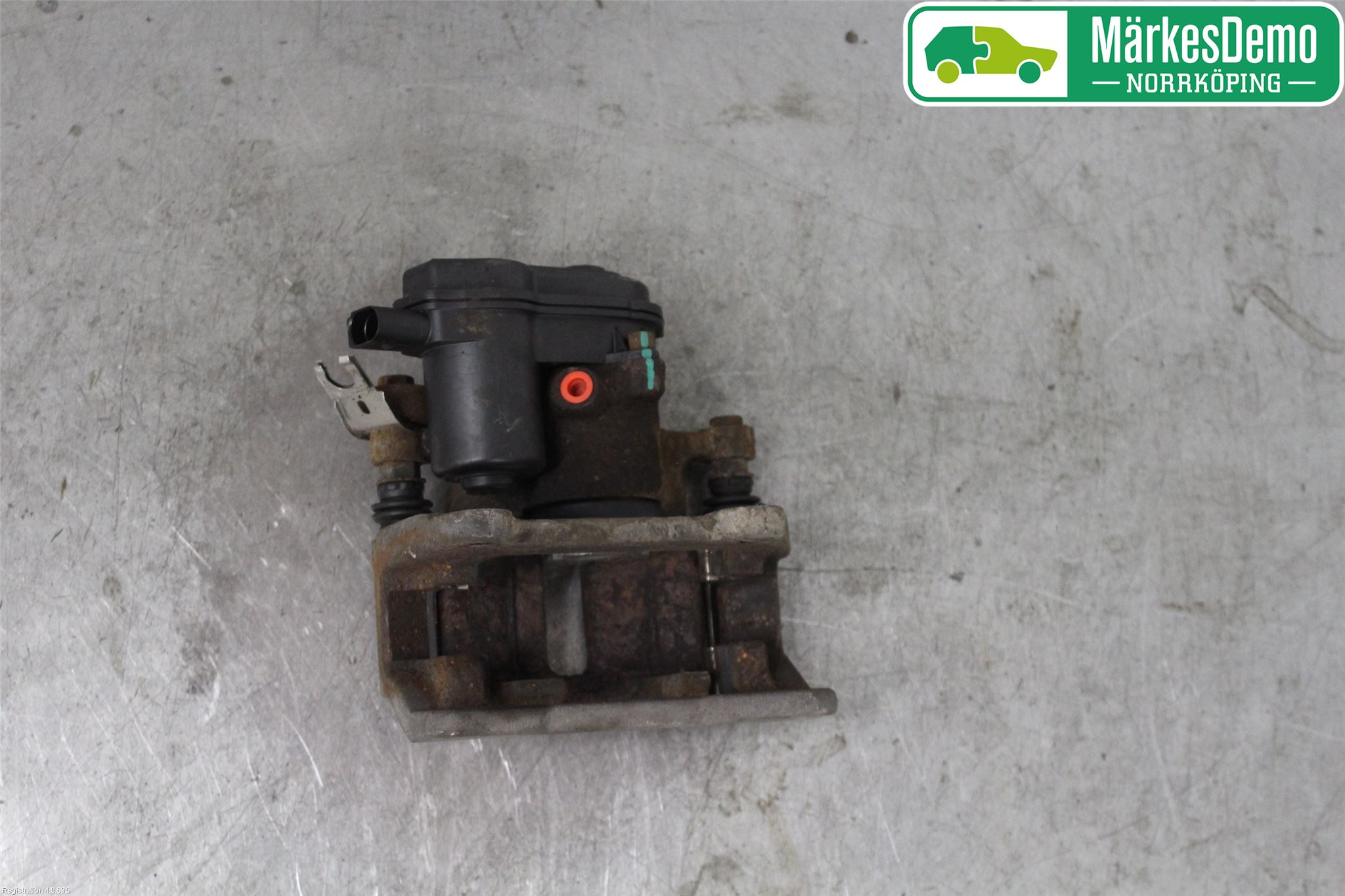 Audi A6 ALLROAD 12-18 Bromsok Bak Vänster