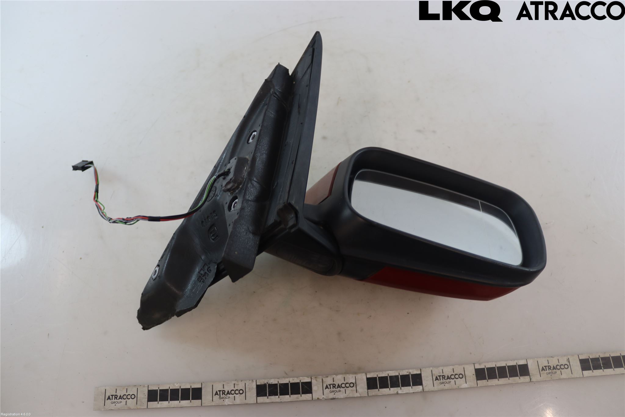 BMW 3 E46      98-05 Spegel Yttre El Hö