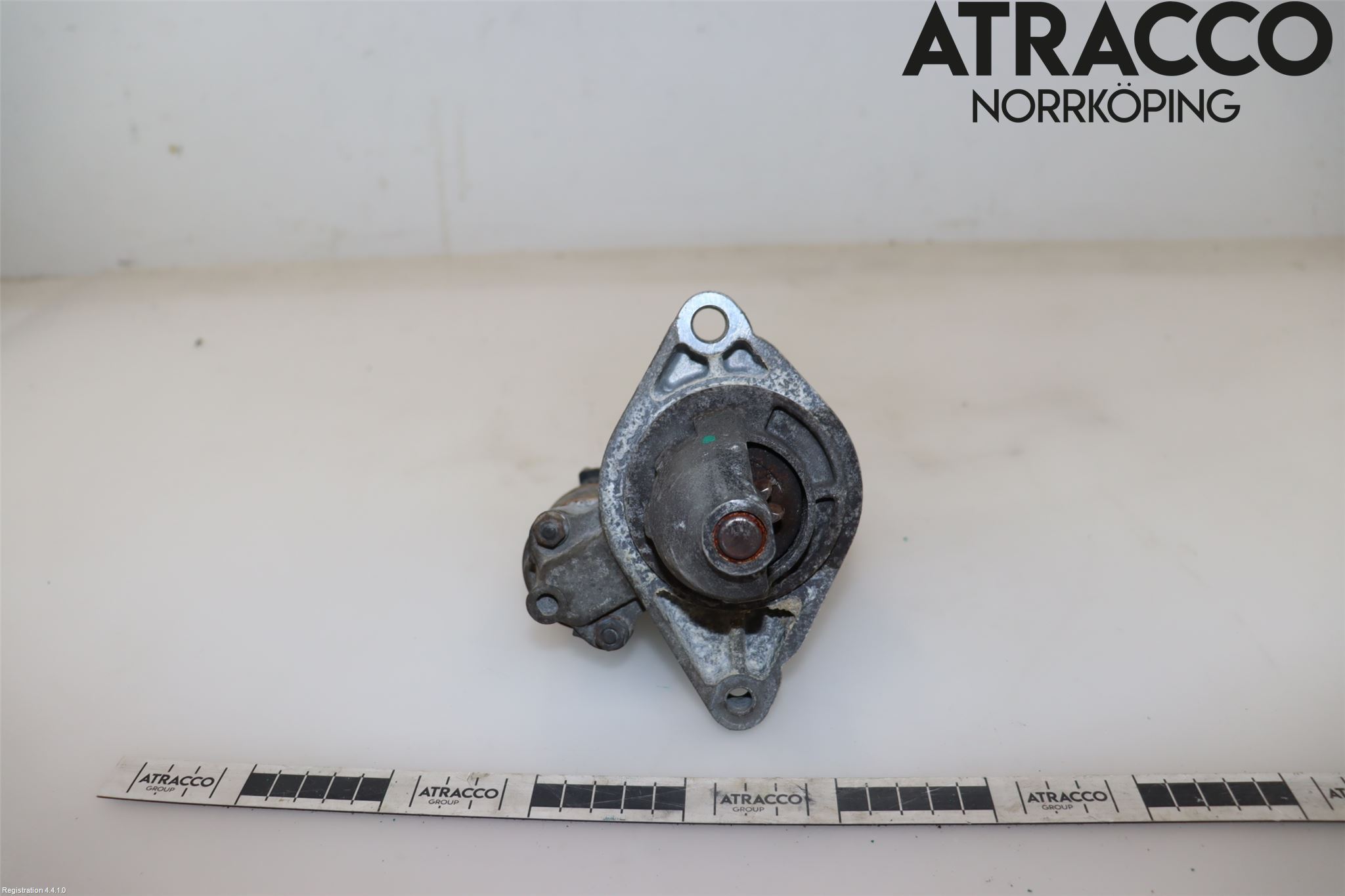 Toyota iQ Startmotor