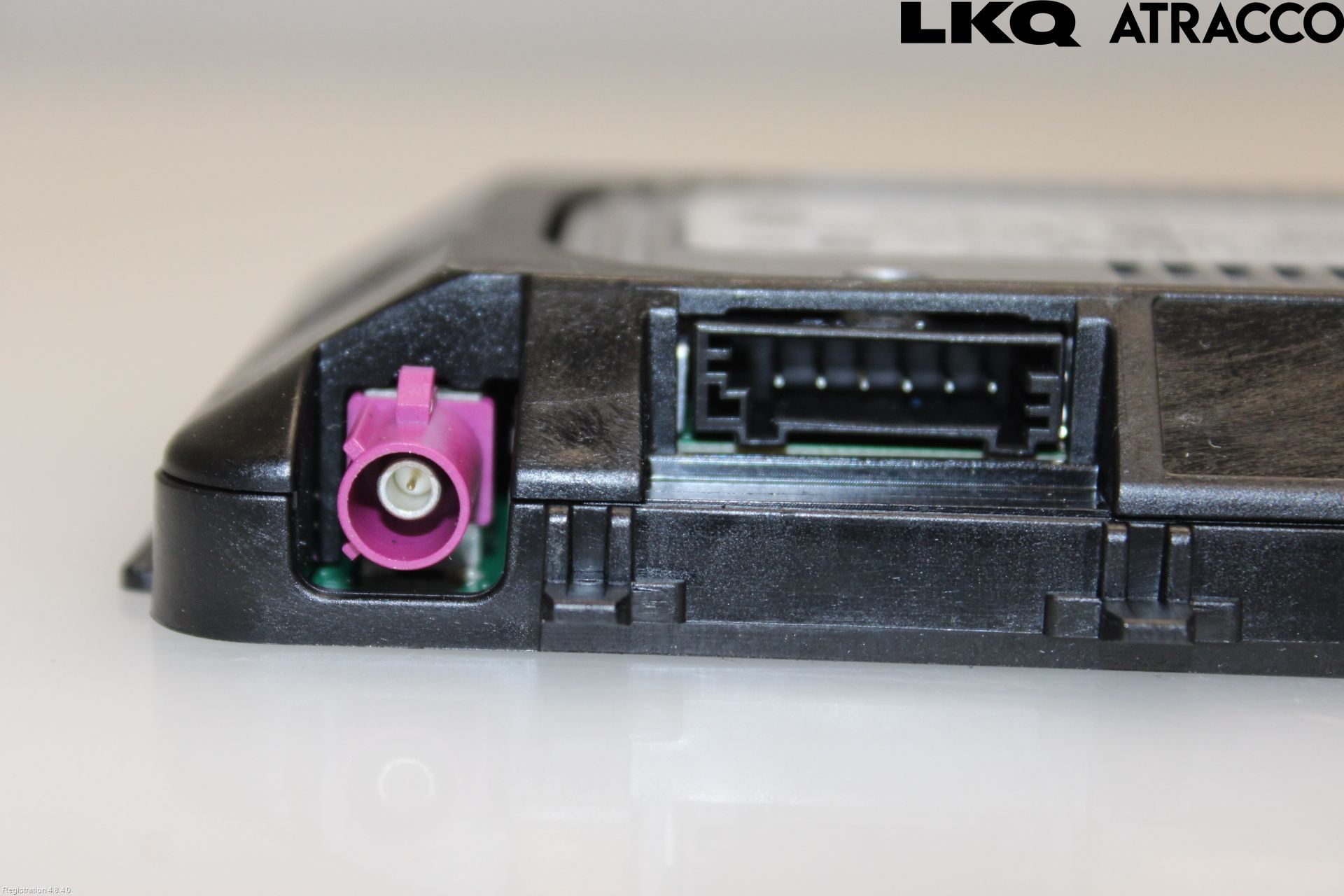 Skoda KAMIQ 20- Antenn