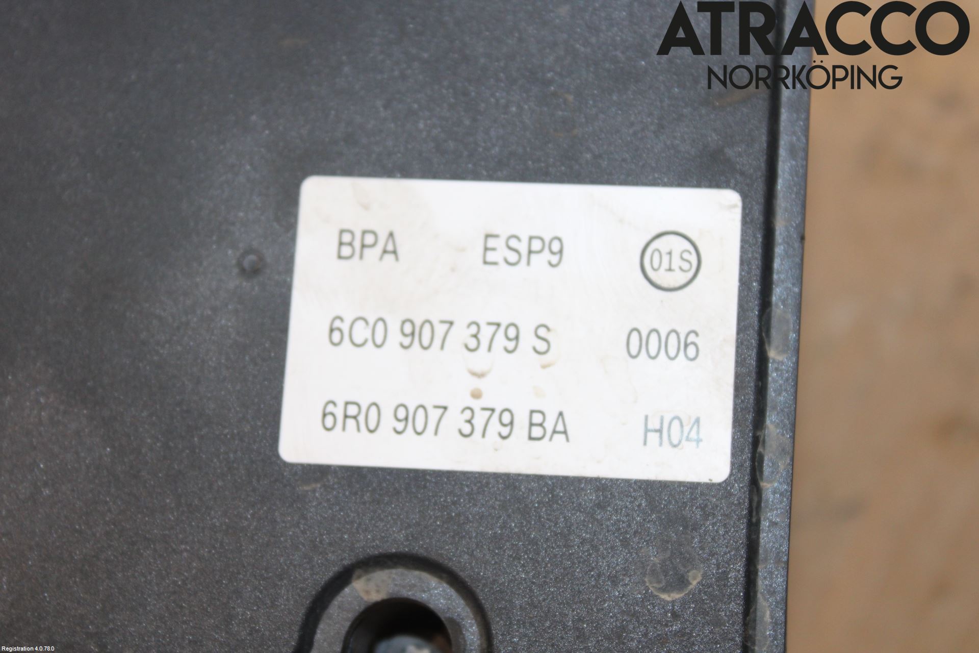 Audi A1/S1 11-18 Abs Hydraulaggregat