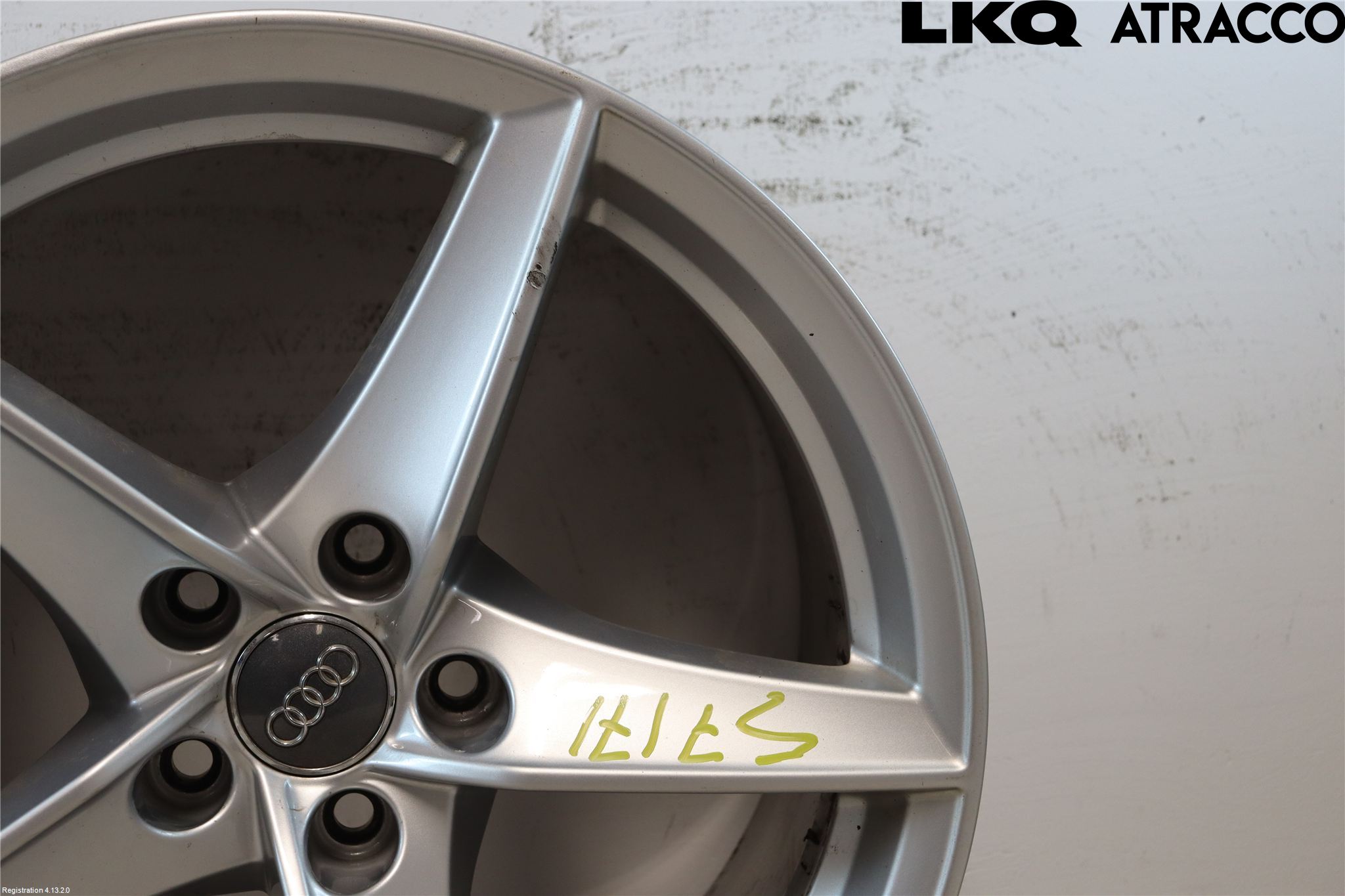 Audi A5 17- Fälg Aluminium