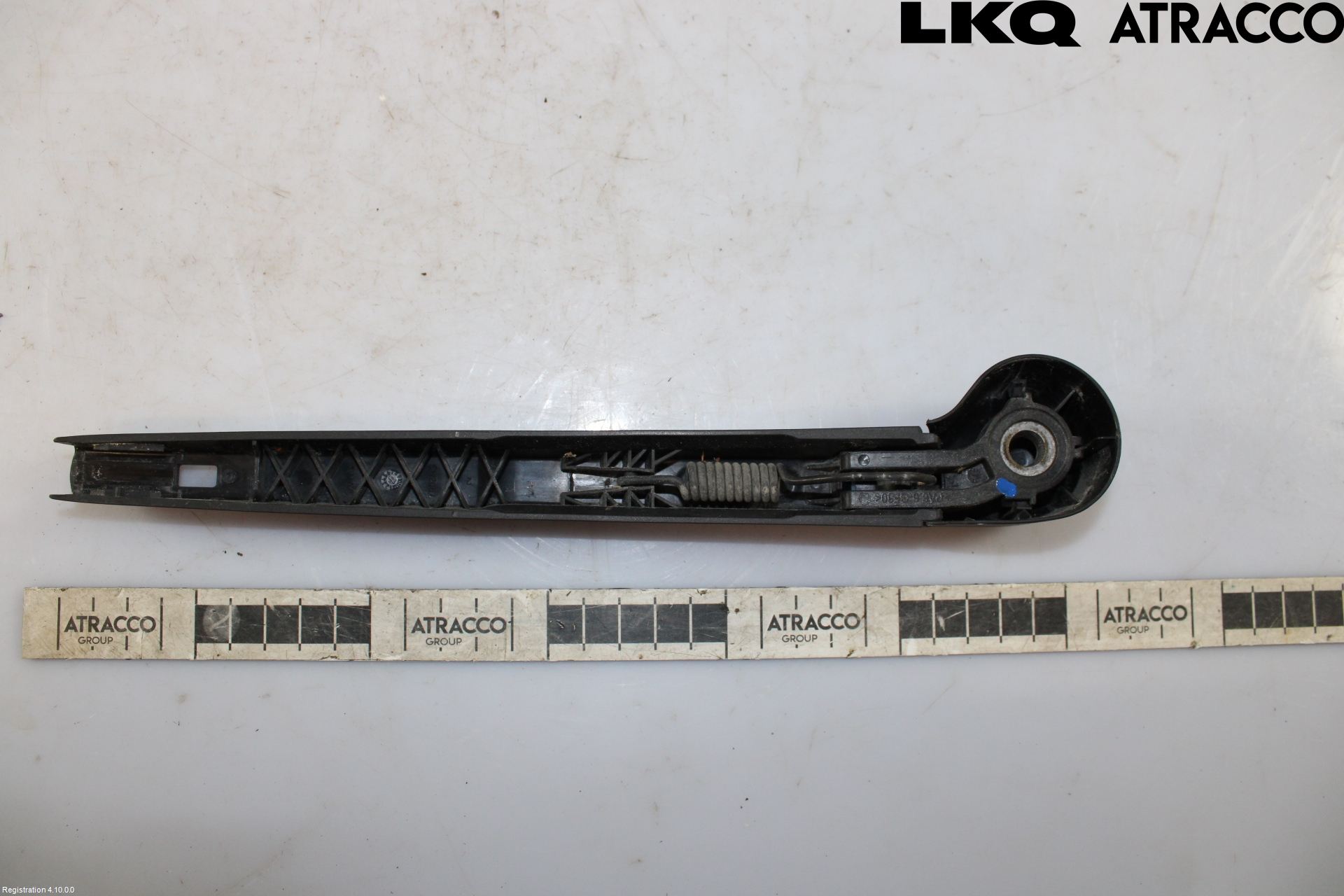 Volkswagen VW ID.3 21- Torkararm-Bakruta